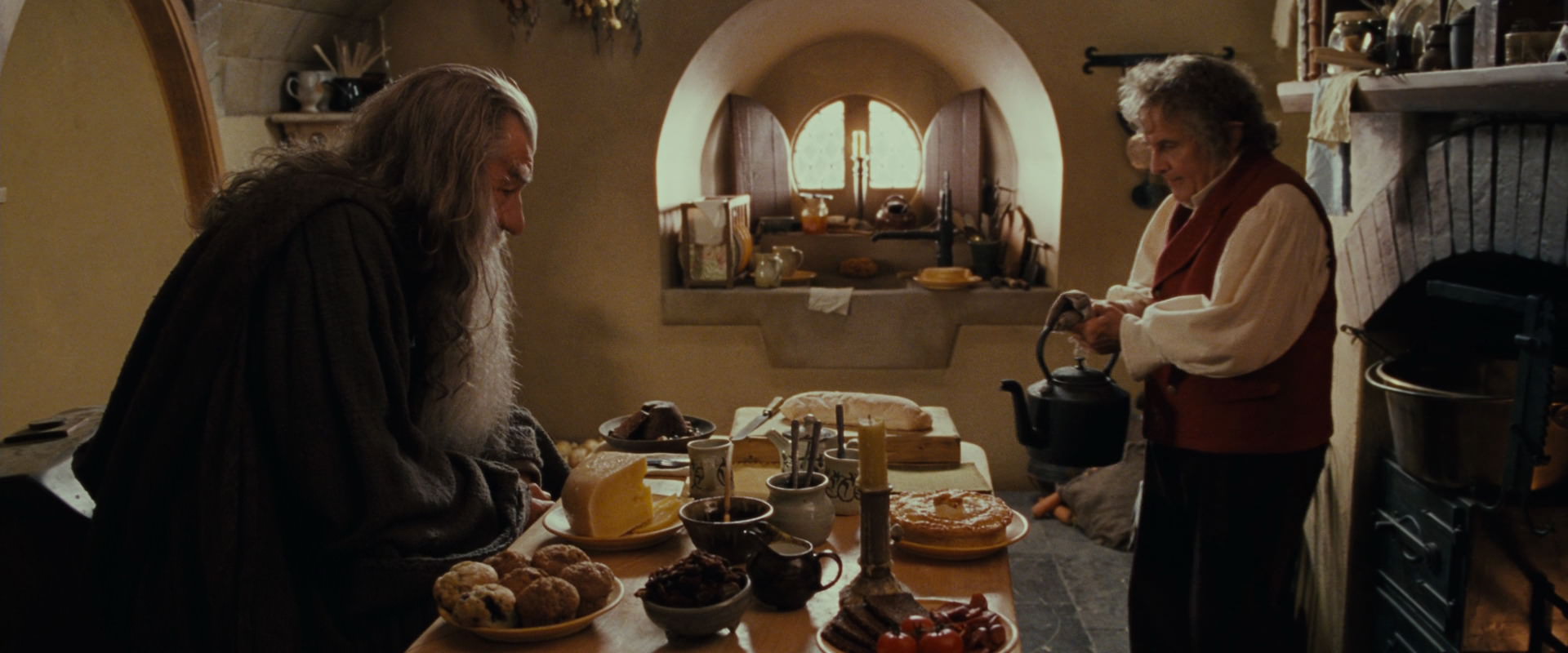 The Lord of the Rings: The Fellowship of the Ring (2001) movie still 1927