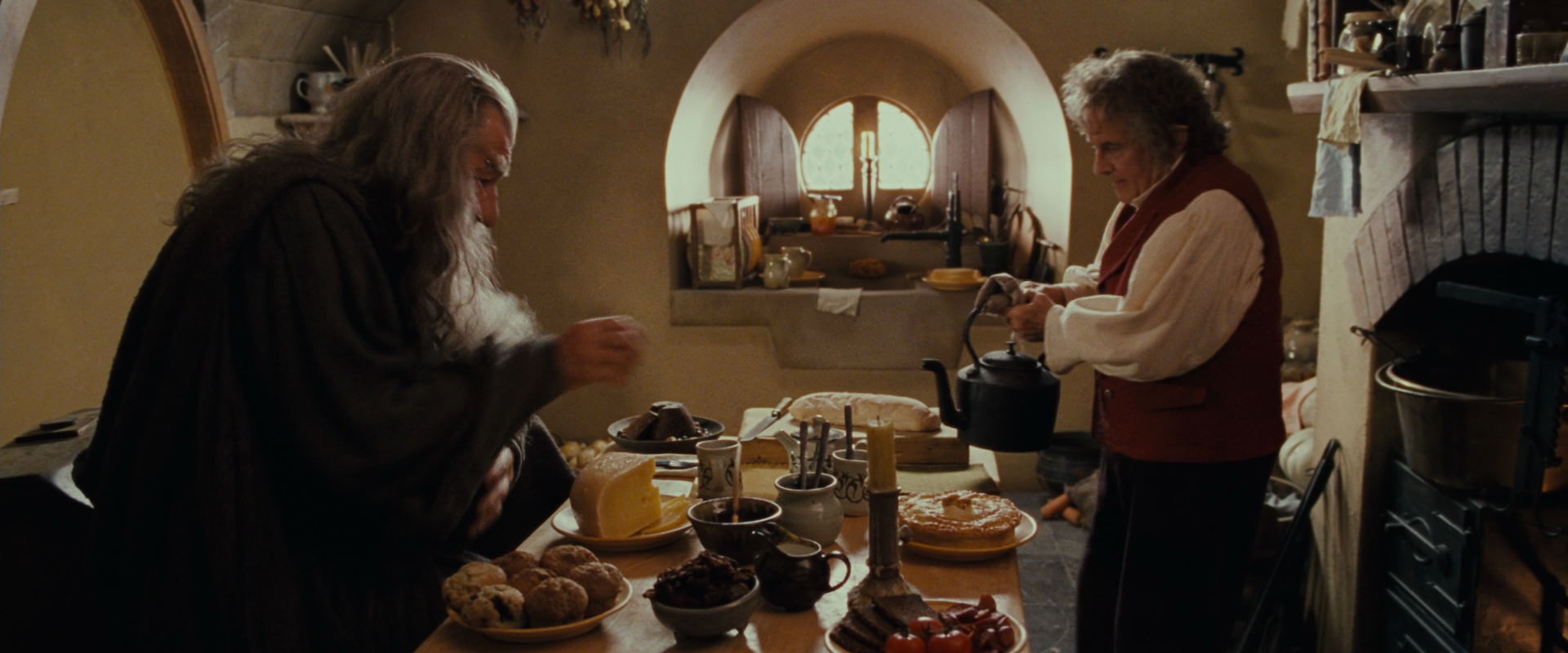 The Lord of the Rings: The Fellowship of the Ring (2001) HD screenshot 1928