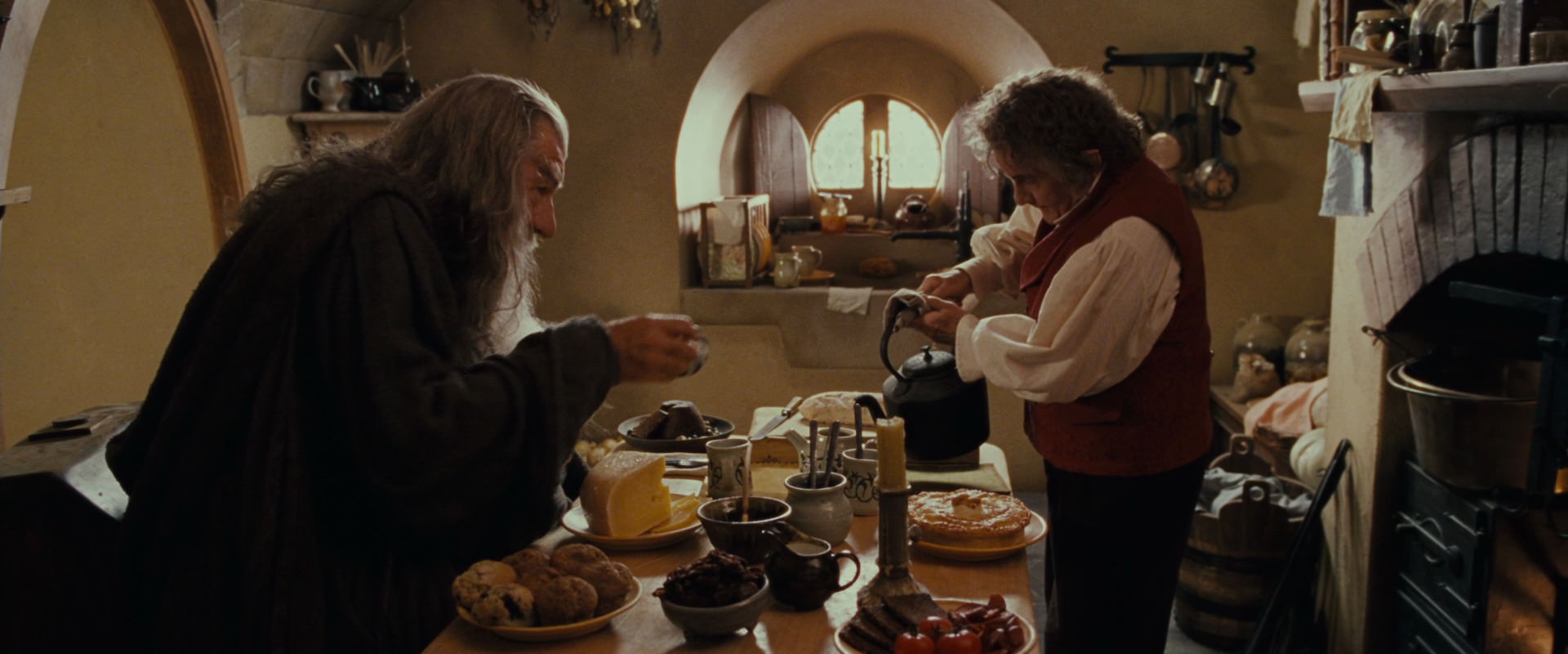 The Lord of the Rings: The Fellowship of the Ring (2001) HD screenshot 1931