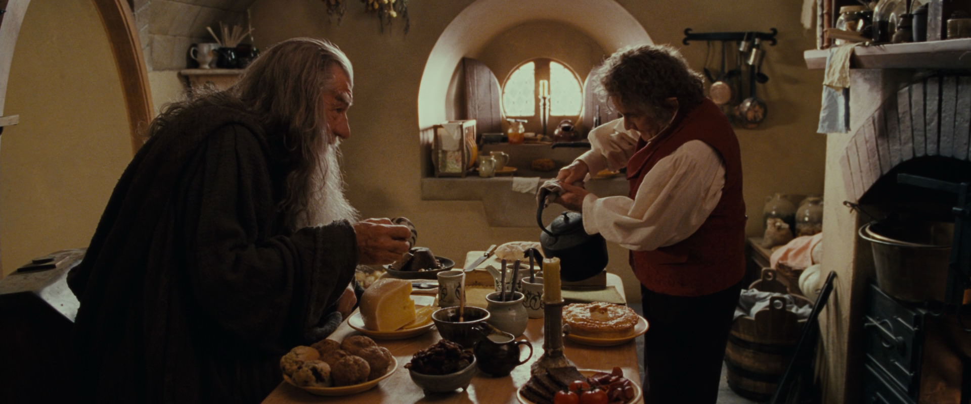 The Lord of the Rings: The Fellowship of the Ring (2001) screencap 1932
