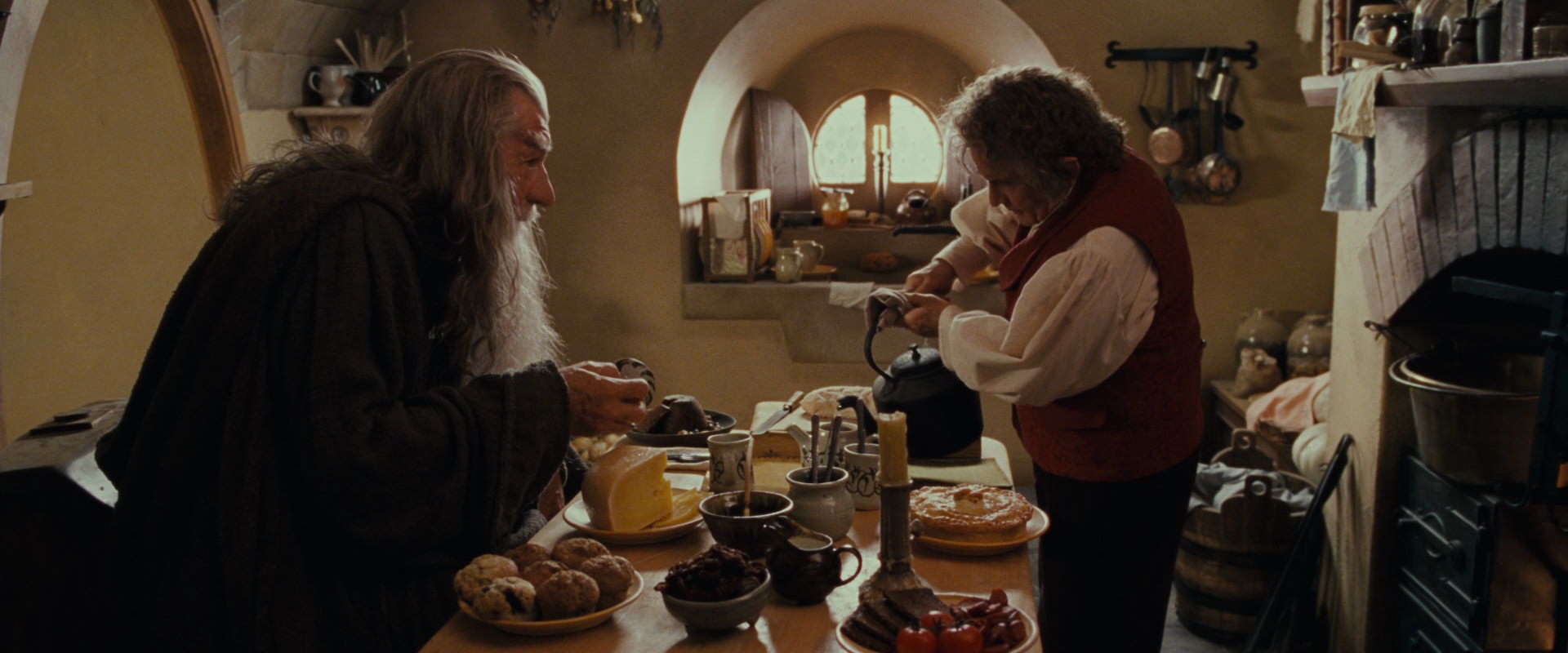 The Lord of the Rings: The Fellowship of the Ring (2001) screencap 1944