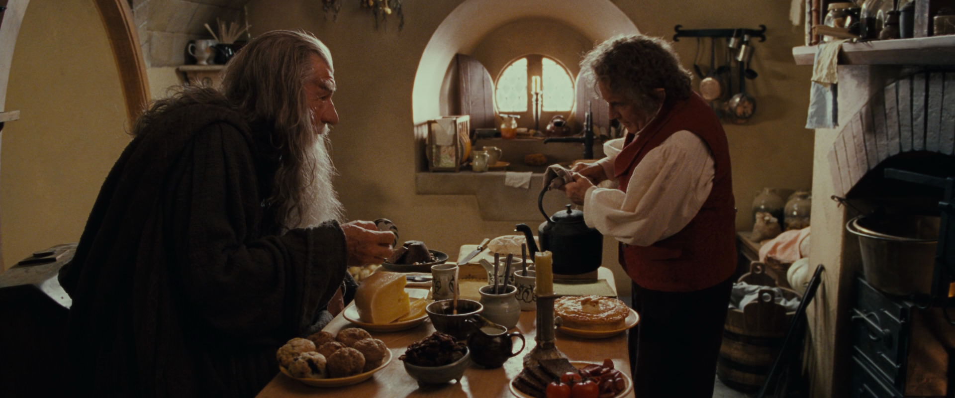 The Lord of the Rings: The Fellowship of the Ring (2001) movie still 1945