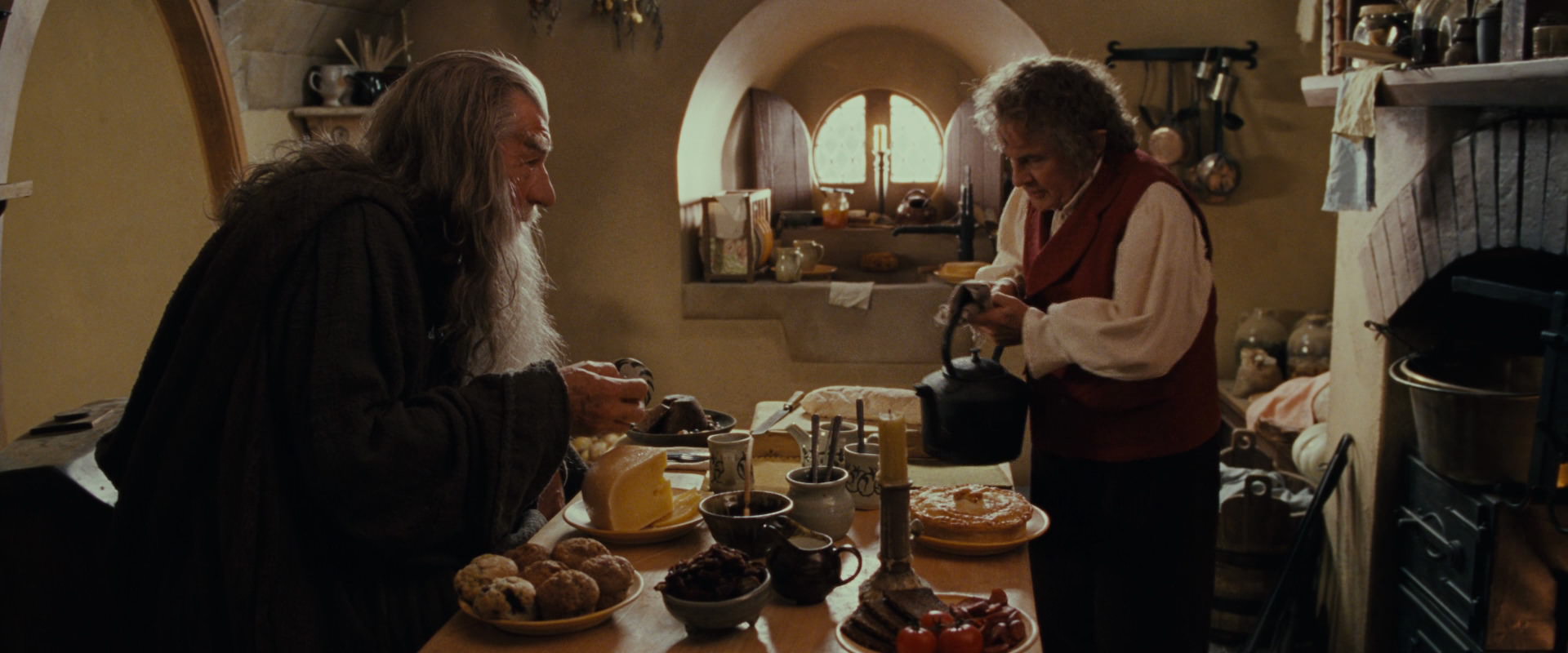 The Lord of the Rings: The Fellowship of the Ring (2001) HD screenshot 1946