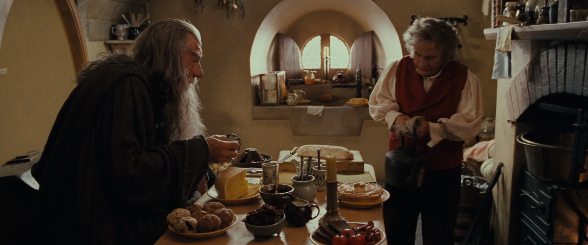 The Lord of the Rings: The Fellowship of the Ring (2001) screencap 1947