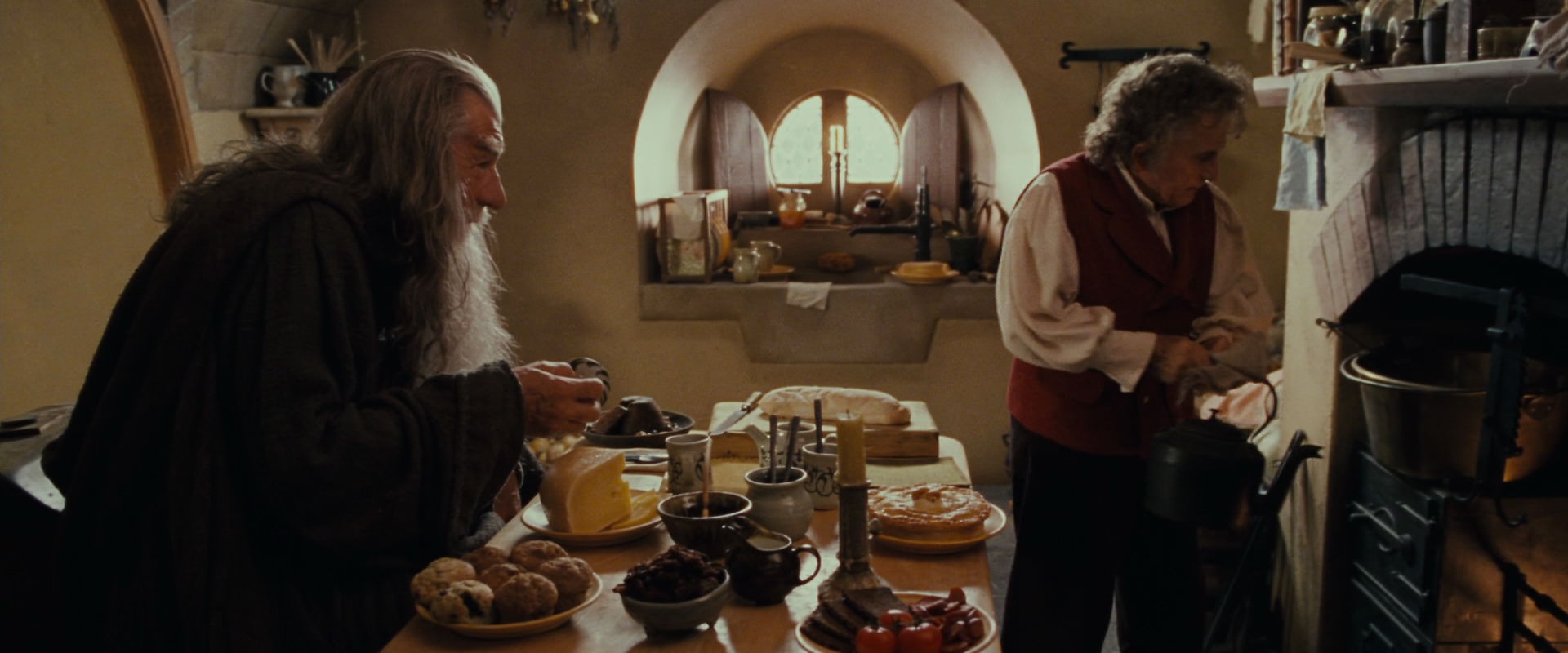 The Lord of the Rings: The Fellowship of the Ring (2001) movie still 1948