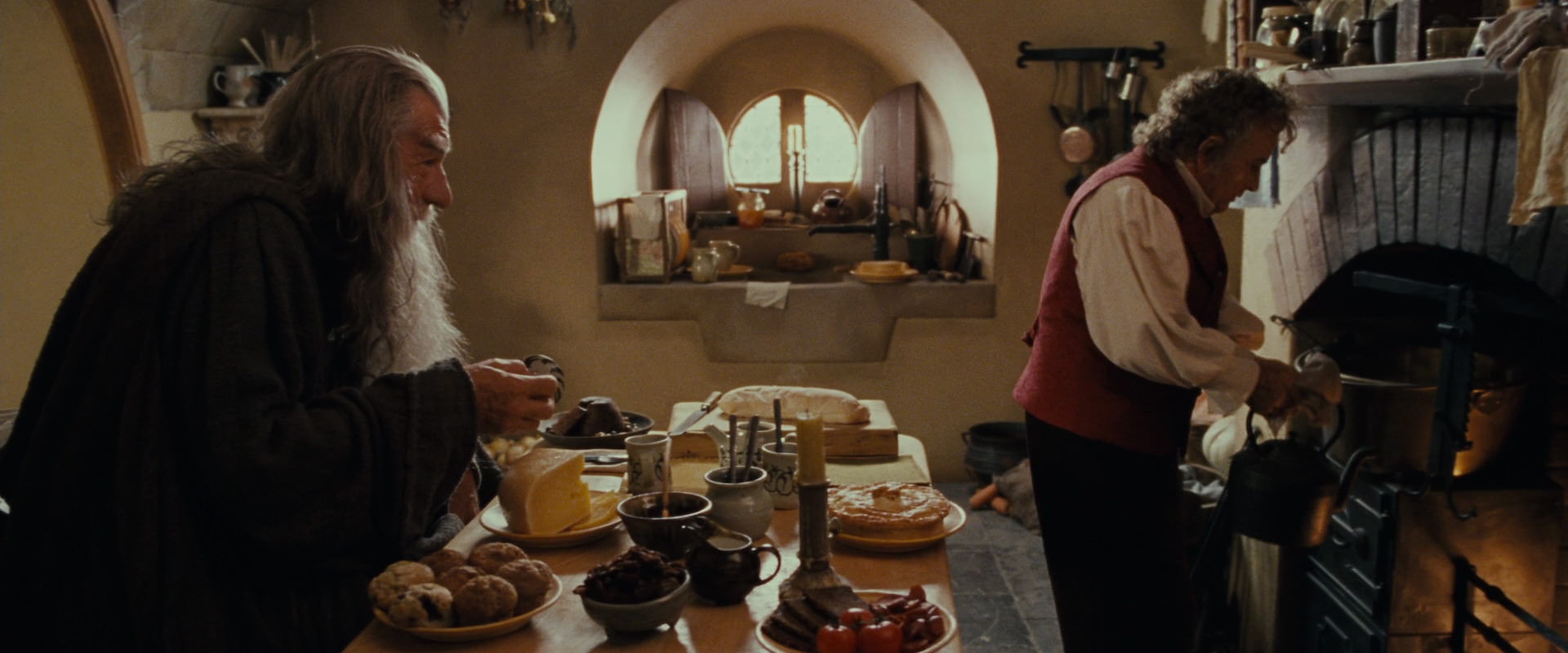 The Lord of the Rings: The Fellowship of the Ring (2001) HD screenshot 1949