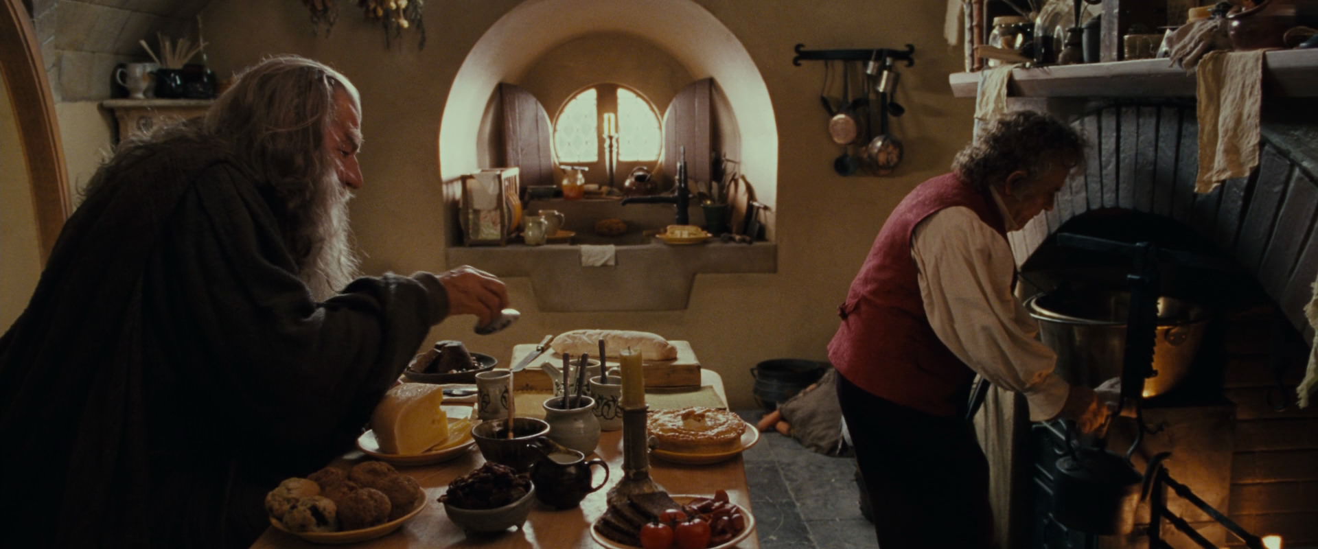 The Lord of the Rings: The Fellowship of the Ring (2001) screencap 1953
