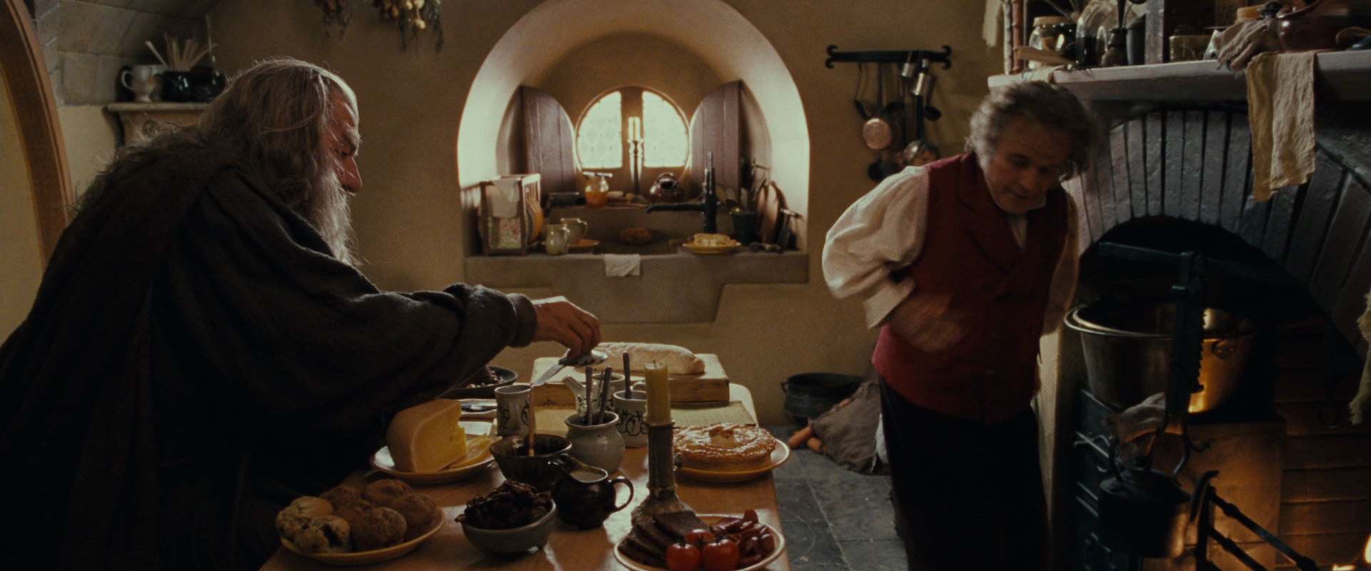 The Lord of the Rings: The Fellowship of the Ring (2001) movie still 1954
