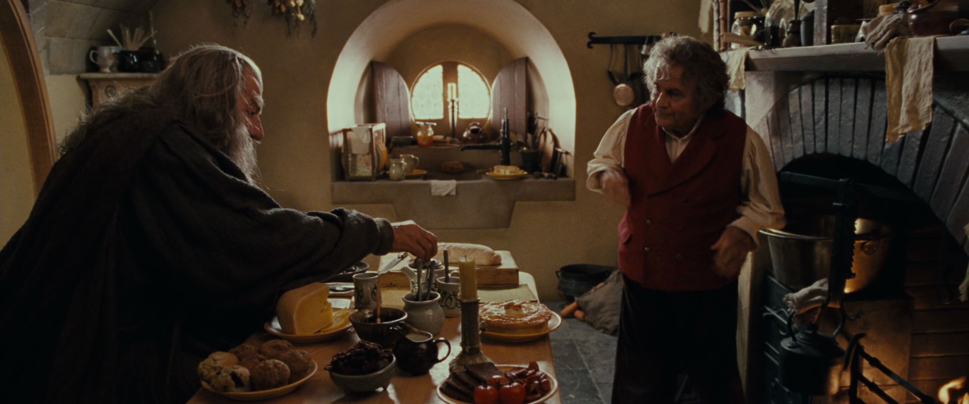 The Lord of the Rings: The Fellowship of the Ring (2001) HD screenshot 1955