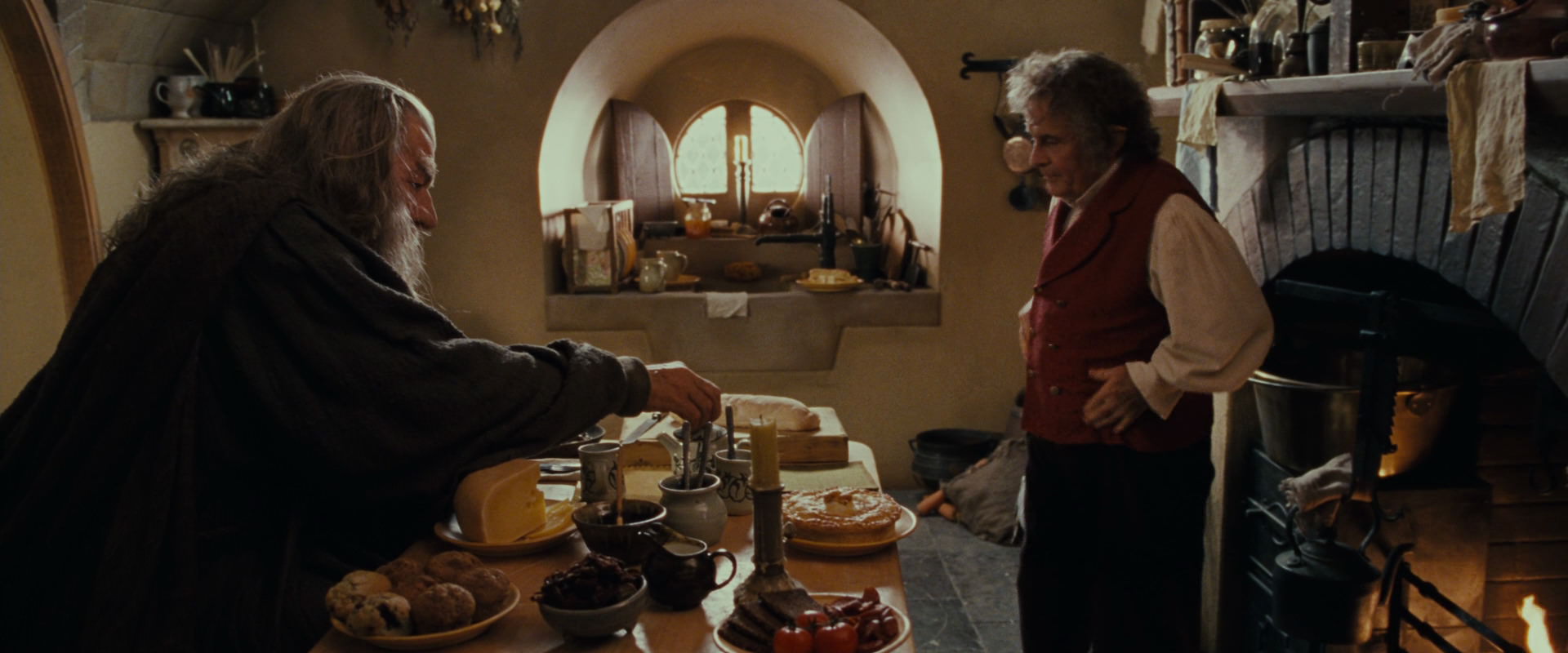 The Lord of the Rings: The Fellowship of the Ring (2001) screencap 1956