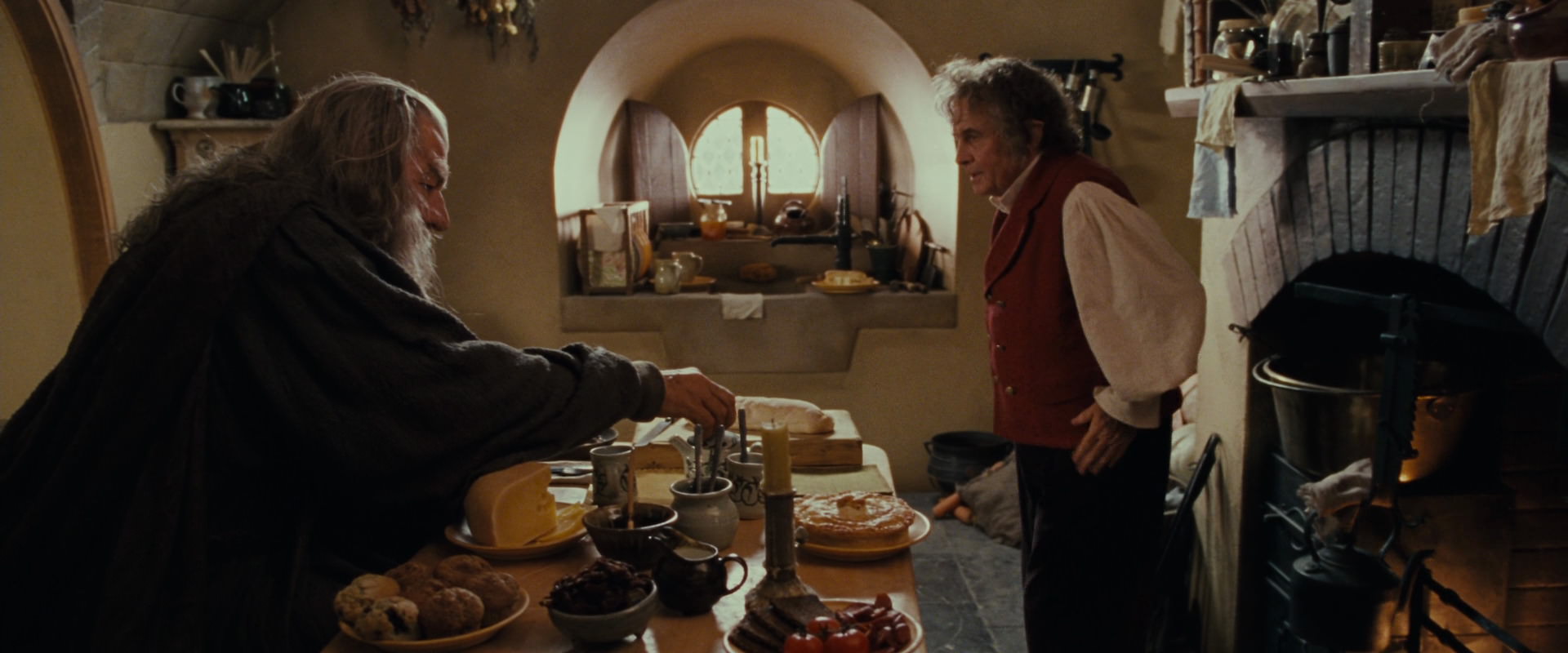 The Lord of the Rings: The Fellowship of the Ring (2001) movie still 1957