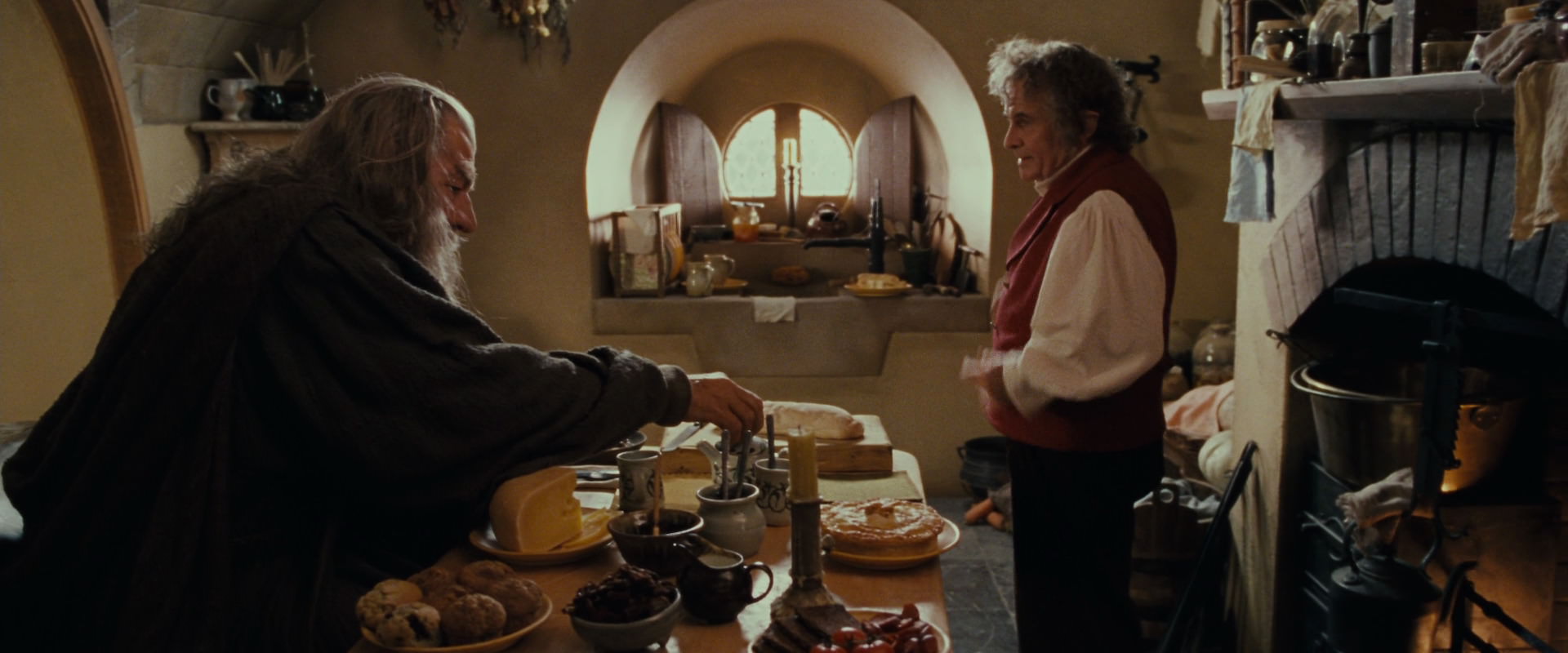 The Lord of the Rings: The Fellowship of the Ring (2001) HD screenshot 1958