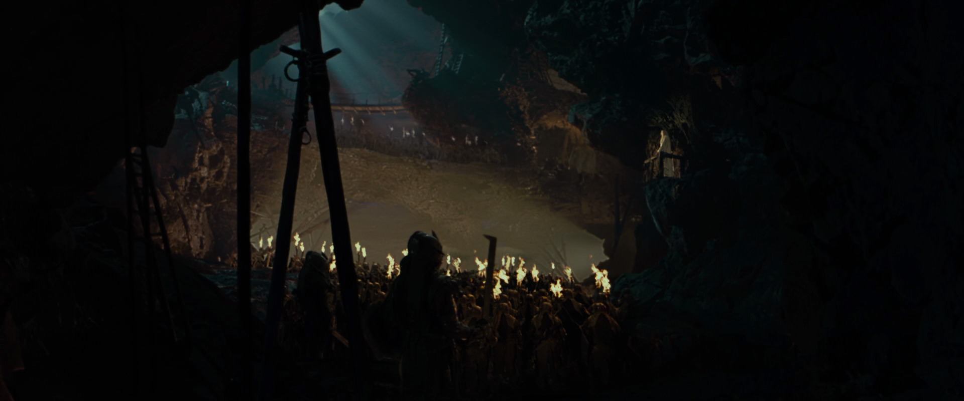 The Lord of the Rings: The Fellowship of the Ring (2001) movie still 19783