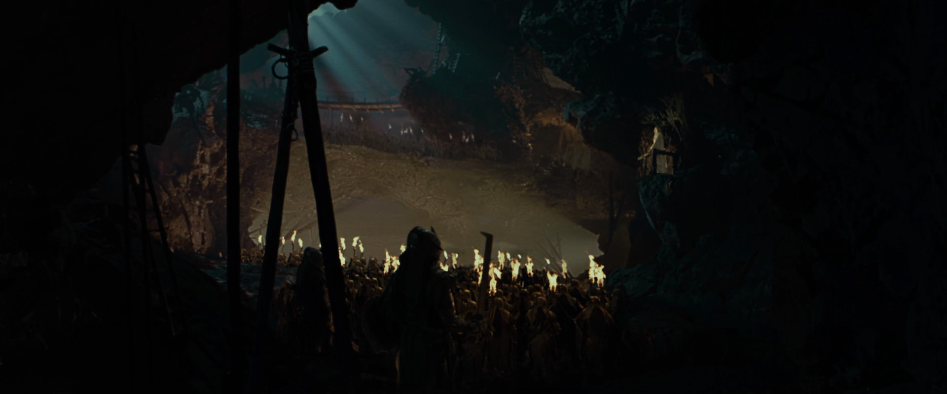 The Lord of the Rings: The Fellowship of the Ring (2001) HD screenshot 19784