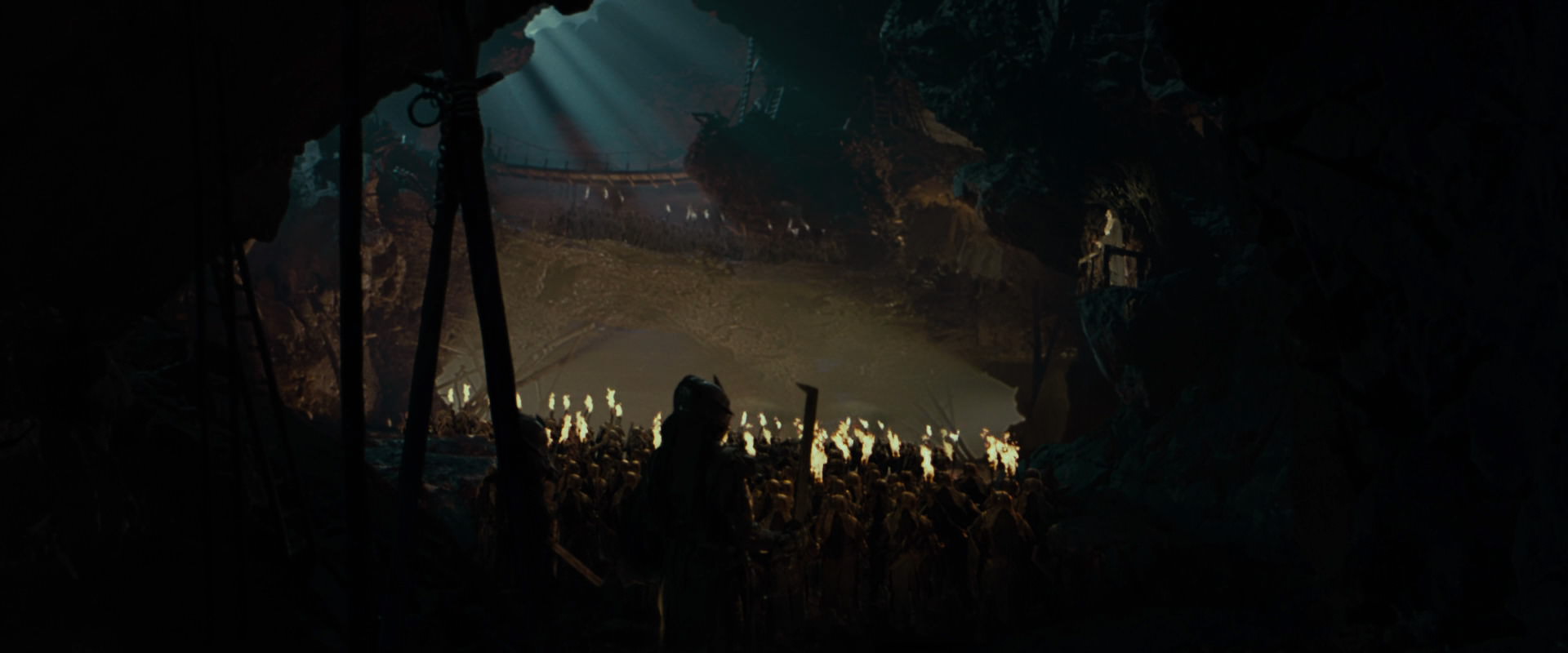 The Lord of the Rings: The Fellowship of the Ring (2001) HD screenshot 19787