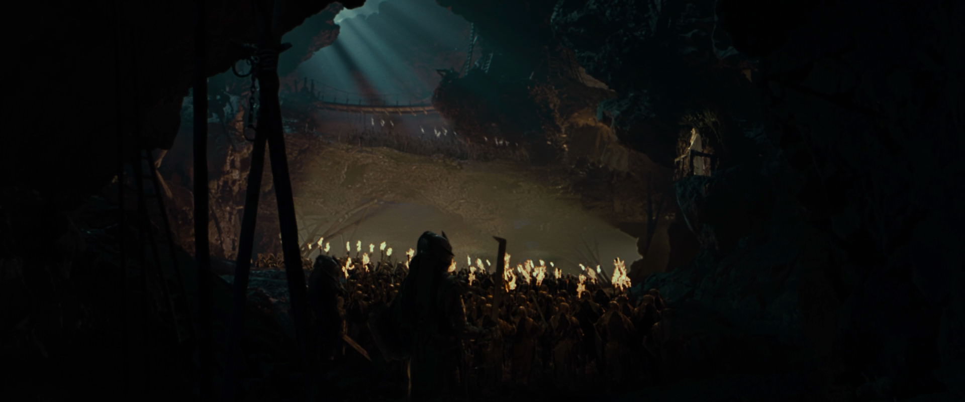 The Lord of the Rings: The Fellowship of the Ring (2001) movie still 19795