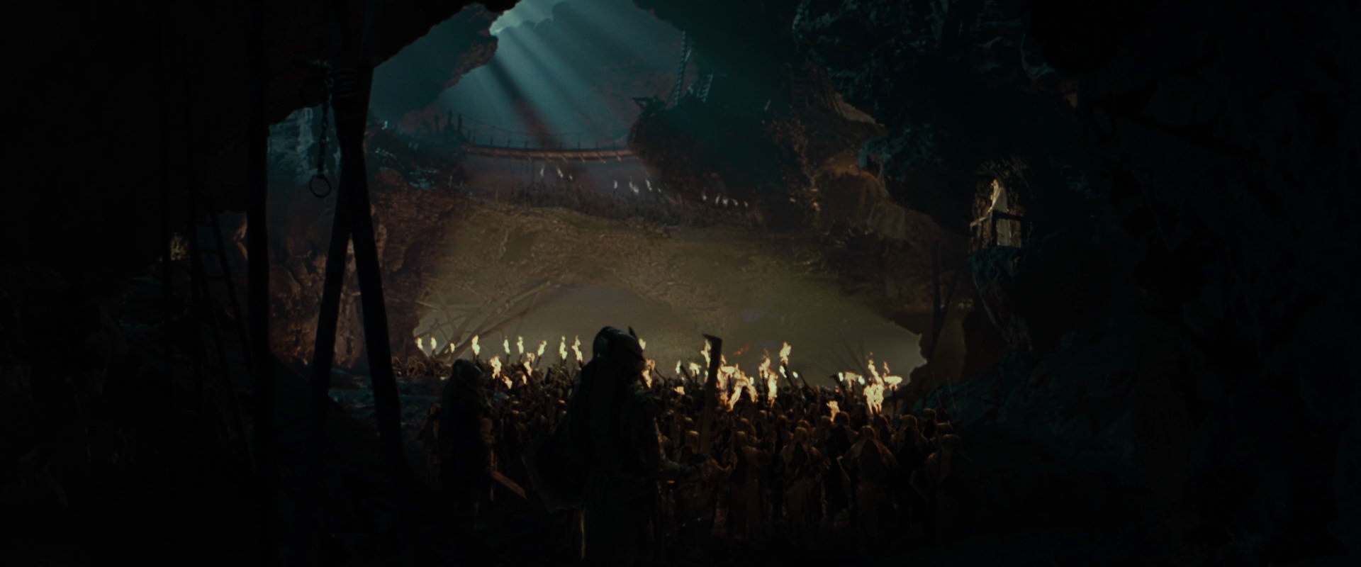 The Lord of the Rings: The Fellowship of the Ring (2001) movie still 19798
