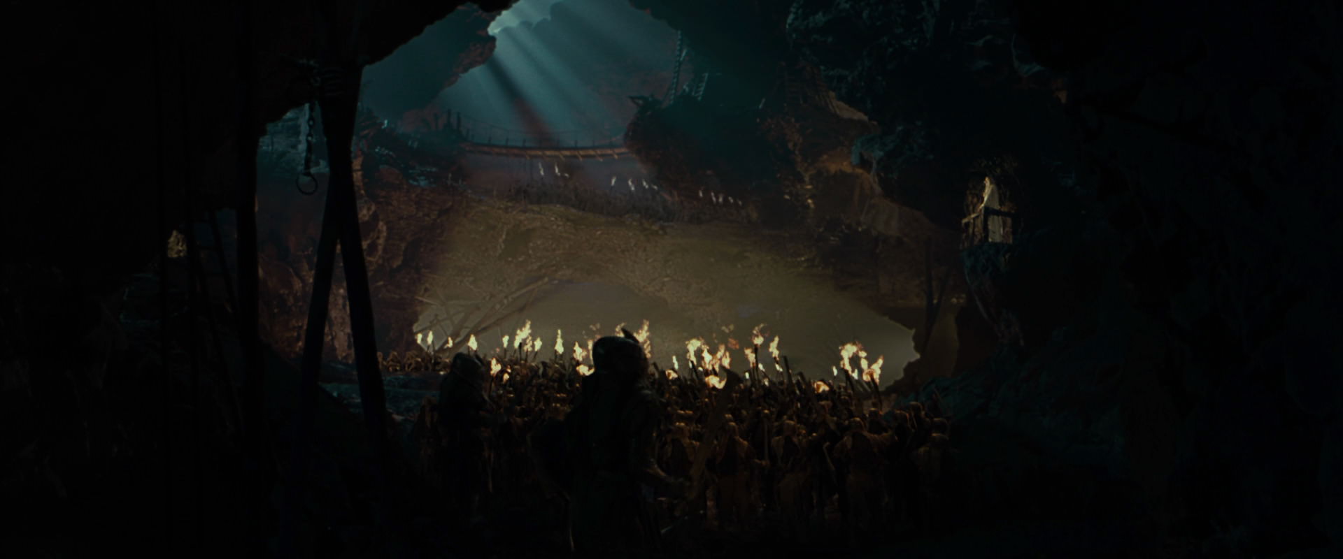 The Lord of the Rings: The Fellowship of the Ring (2001) HD screenshot 19799