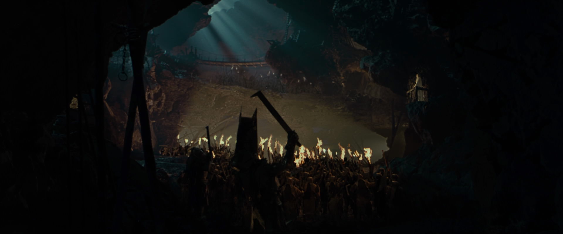 The Lord of the Rings: The Fellowship of the Ring (2001) movie still 19801