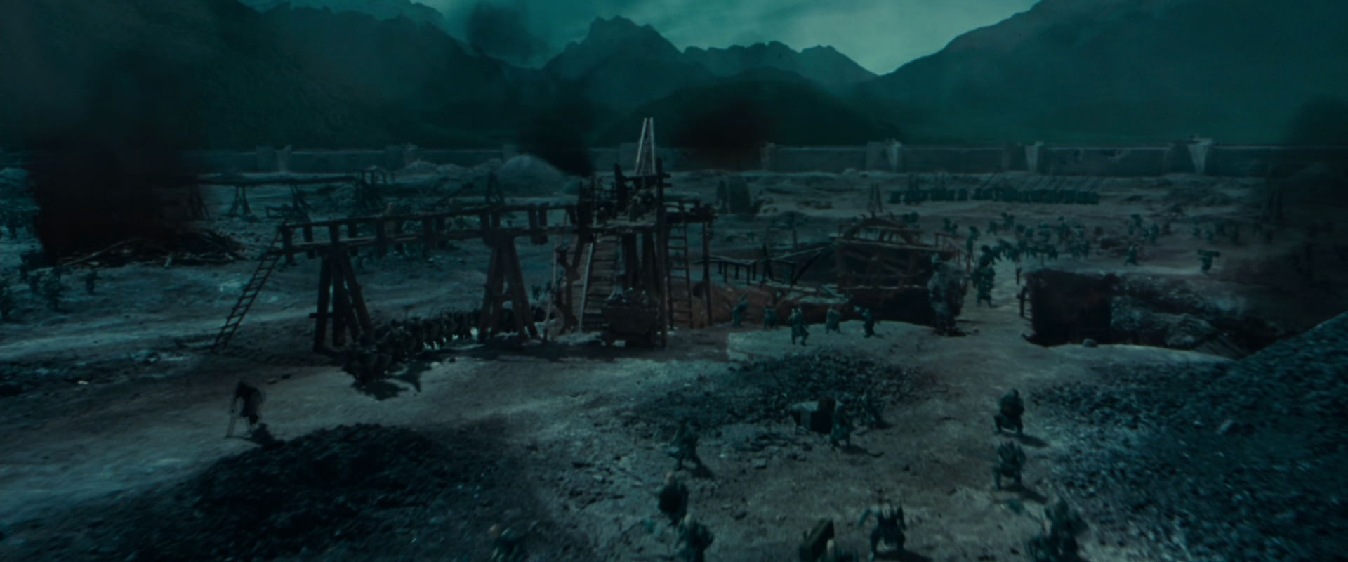 The Lord of the Rings: The Fellowship of the Ring (2001) movie still 19834