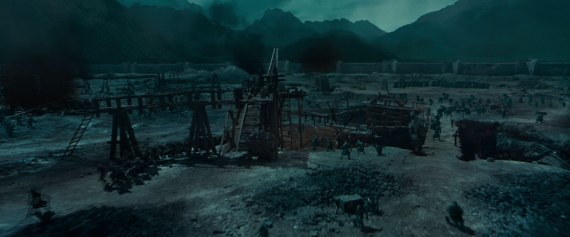 The Lord of the Rings: The Fellowship of the Ring (2001) HD screenshot 19835