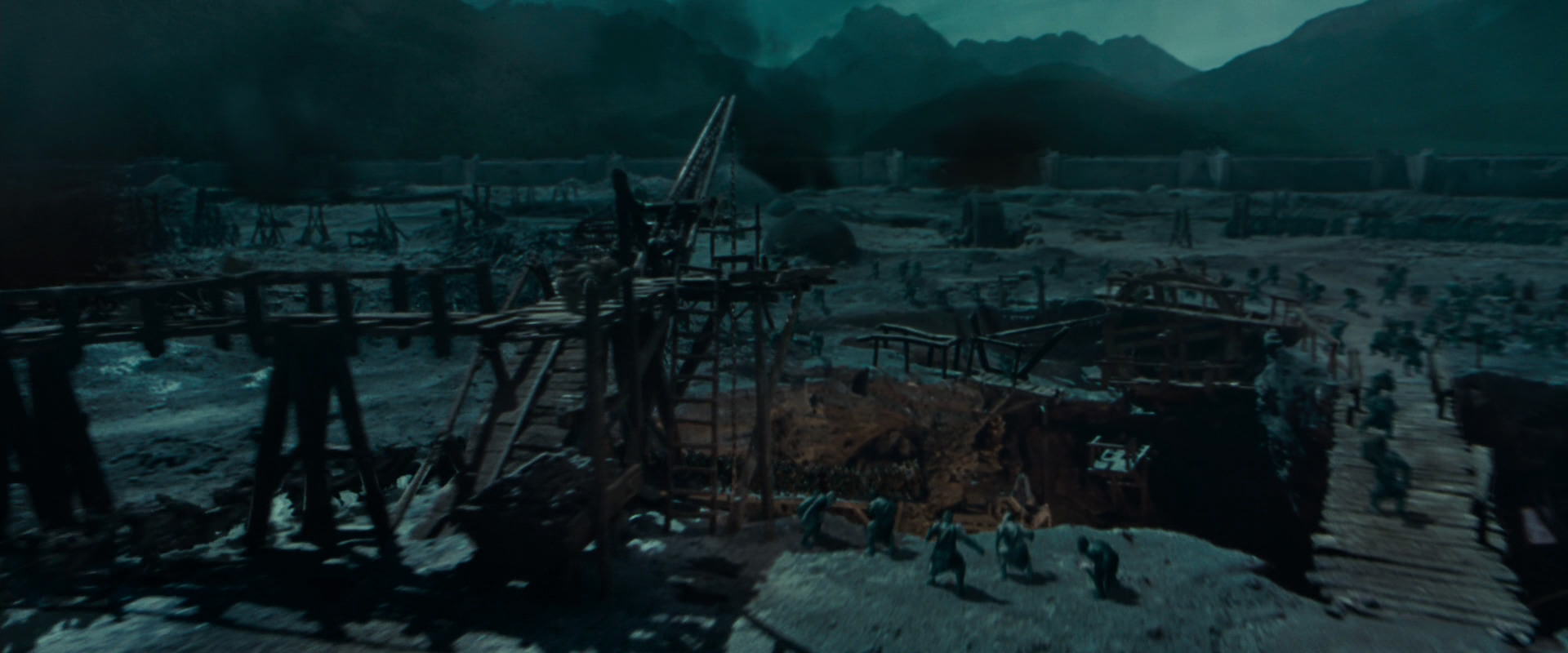 The Lord of the Rings: The Fellowship of the Ring (2001) movie still 19837