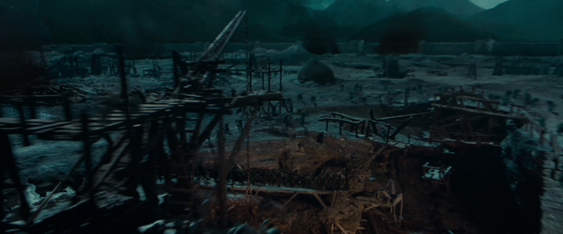The Lord of the Rings: The Fellowship of the Ring (2001) HD screenshot 19838