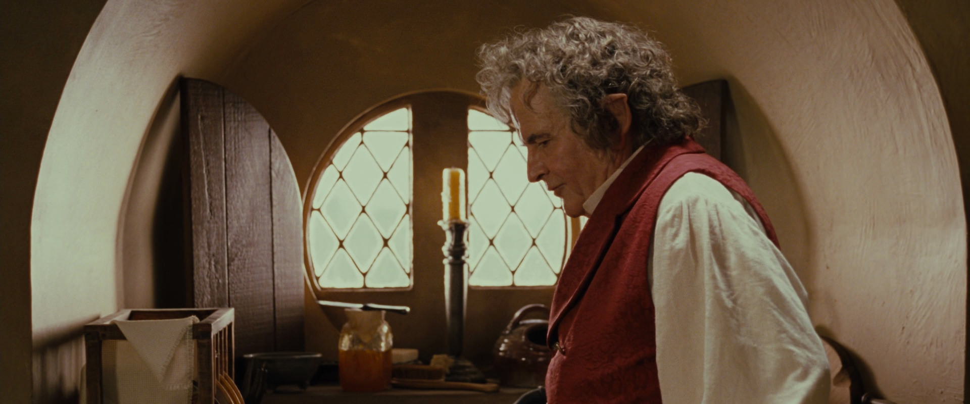 The Lord of the Rings: The Fellowship of the Ring (2001) movie still 1984