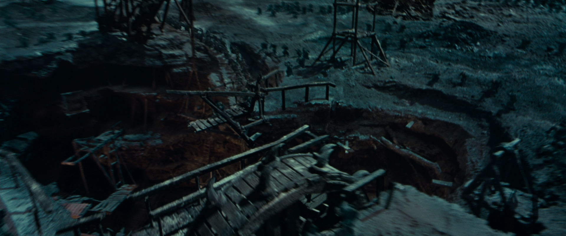 The Lord of the Rings: The Fellowship of the Ring (2001) HD screenshot 19844