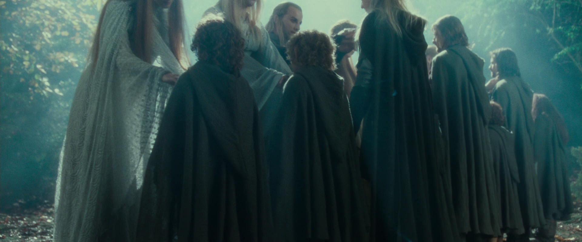The Lord of the Rings: The Fellowship of the Ring (2001) movie still 19879