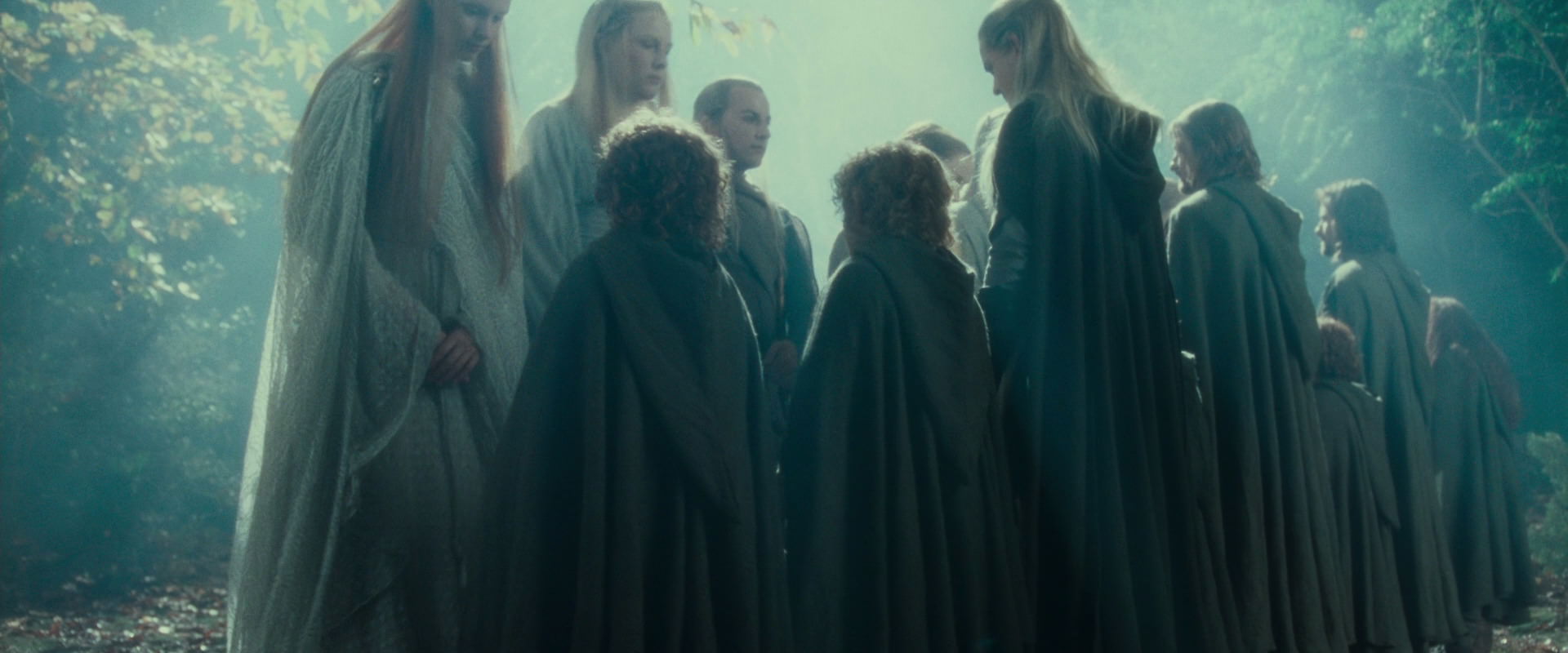 The Lord of the Rings: The Fellowship of the Ring (2001) screencap 19881