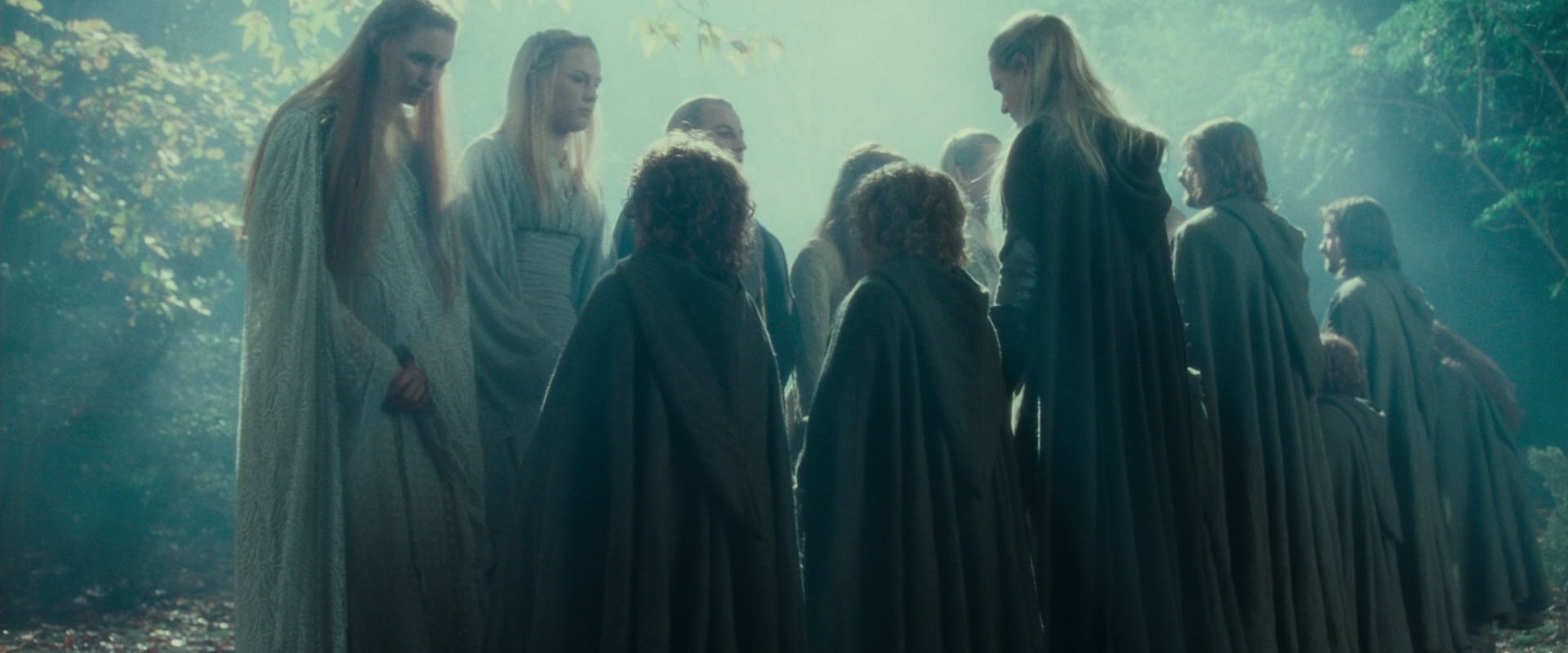 The Lord of the Rings: The Fellowship of the Ring (2001) movie still 19882