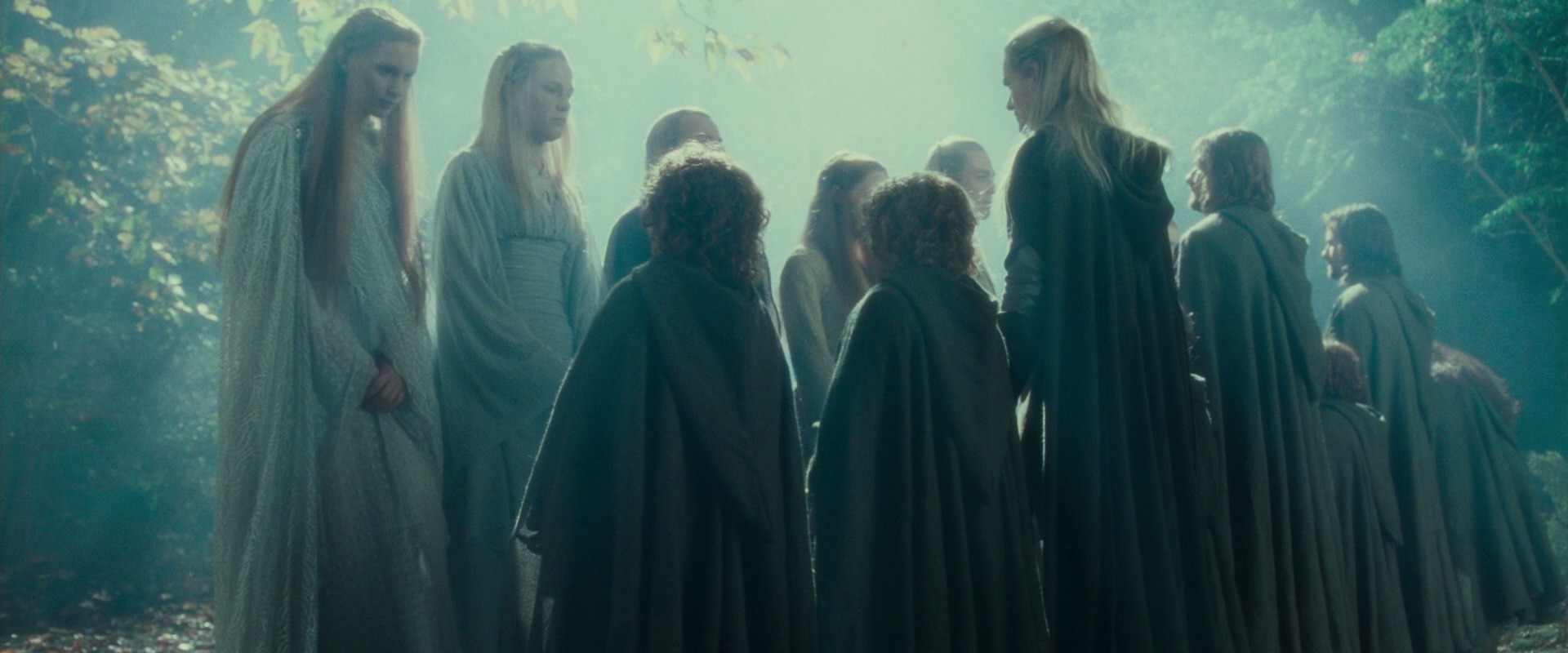 The Lord of the Rings: The Fellowship of the Ring (2001) HD screenshot 19883