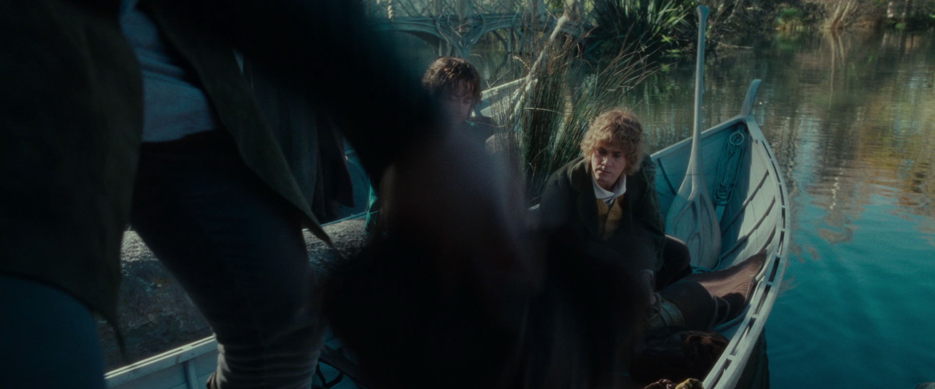 The Lord of the Rings: The Fellowship of the Ring (2001) HD screenshot 19901
