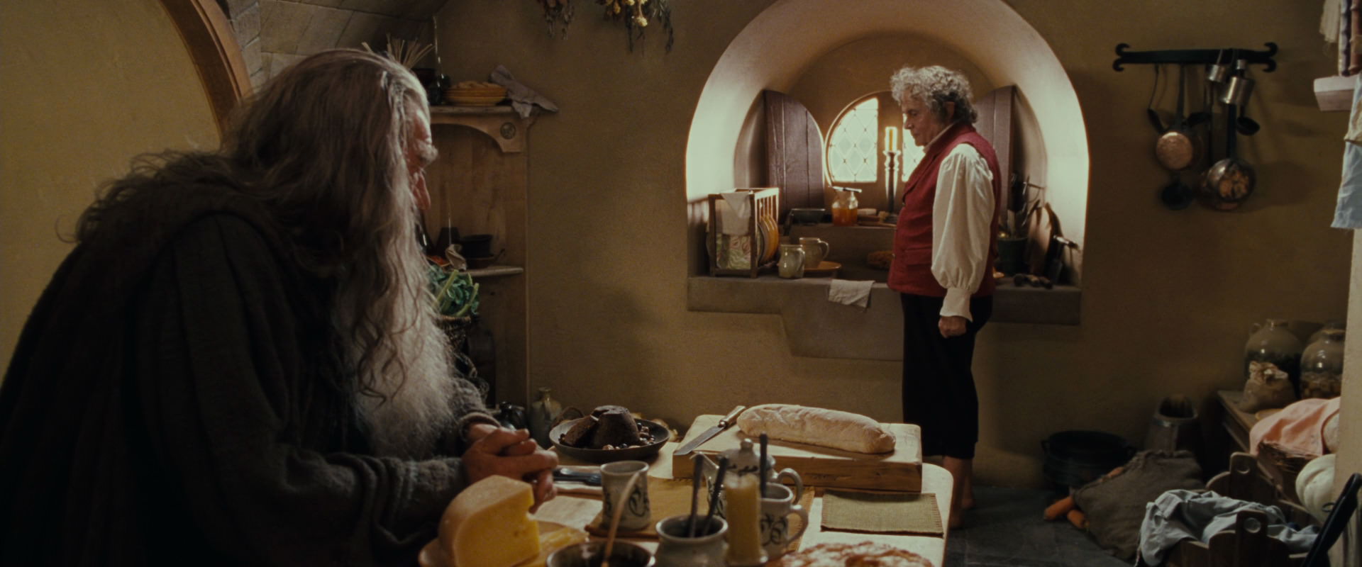 The Lord of the Rings: The Fellowship of the Ring (2001) screencap 1992