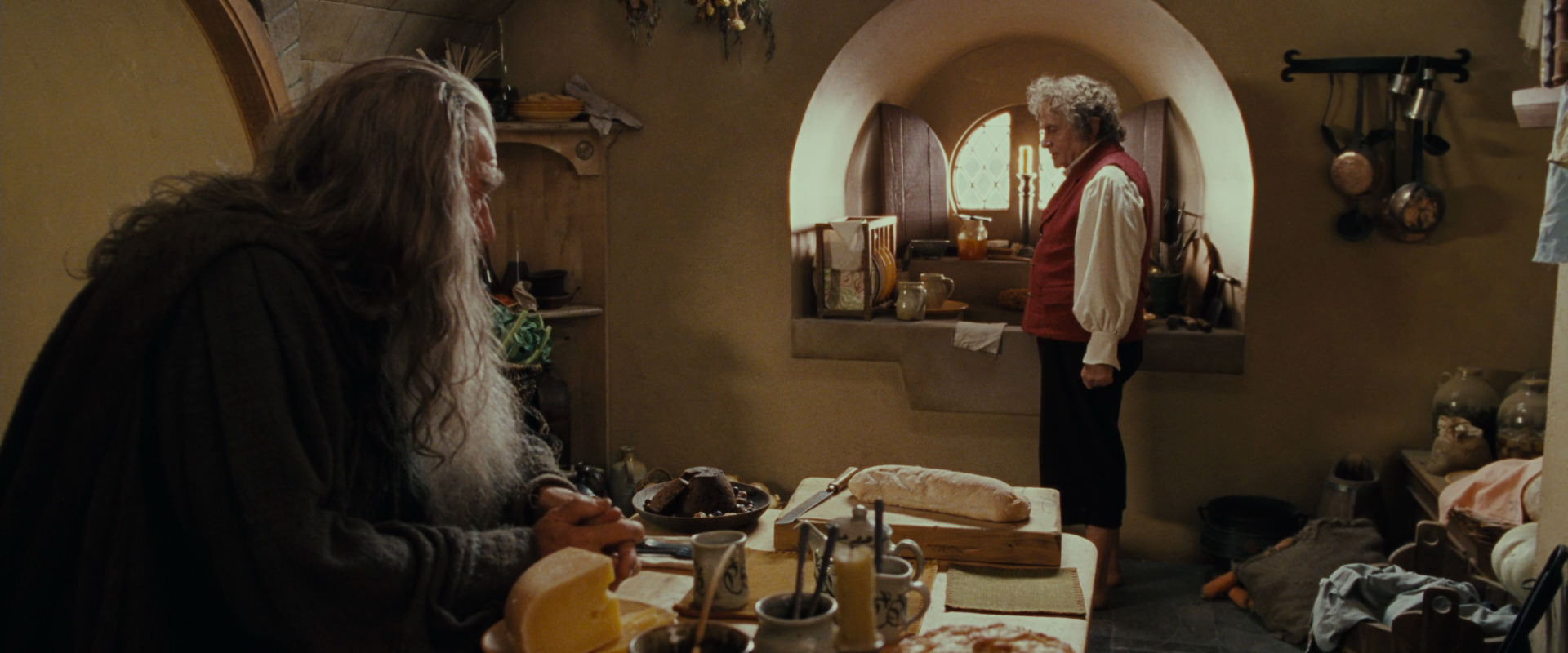The Lord of the Rings: The Fellowship of the Ring (2001) HD screenshot 1994