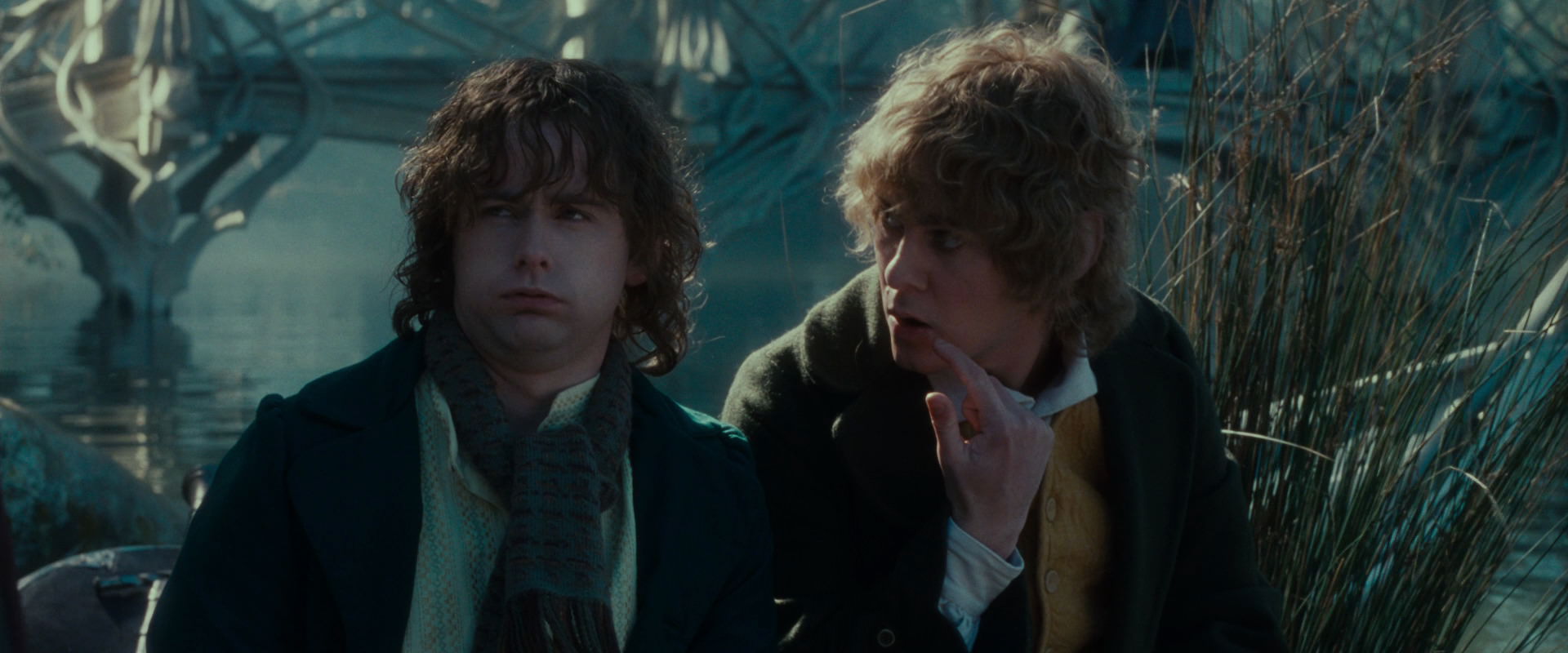 The Lord of the Rings: The Fellowship of the Ring (2001) HD screenshot 19952