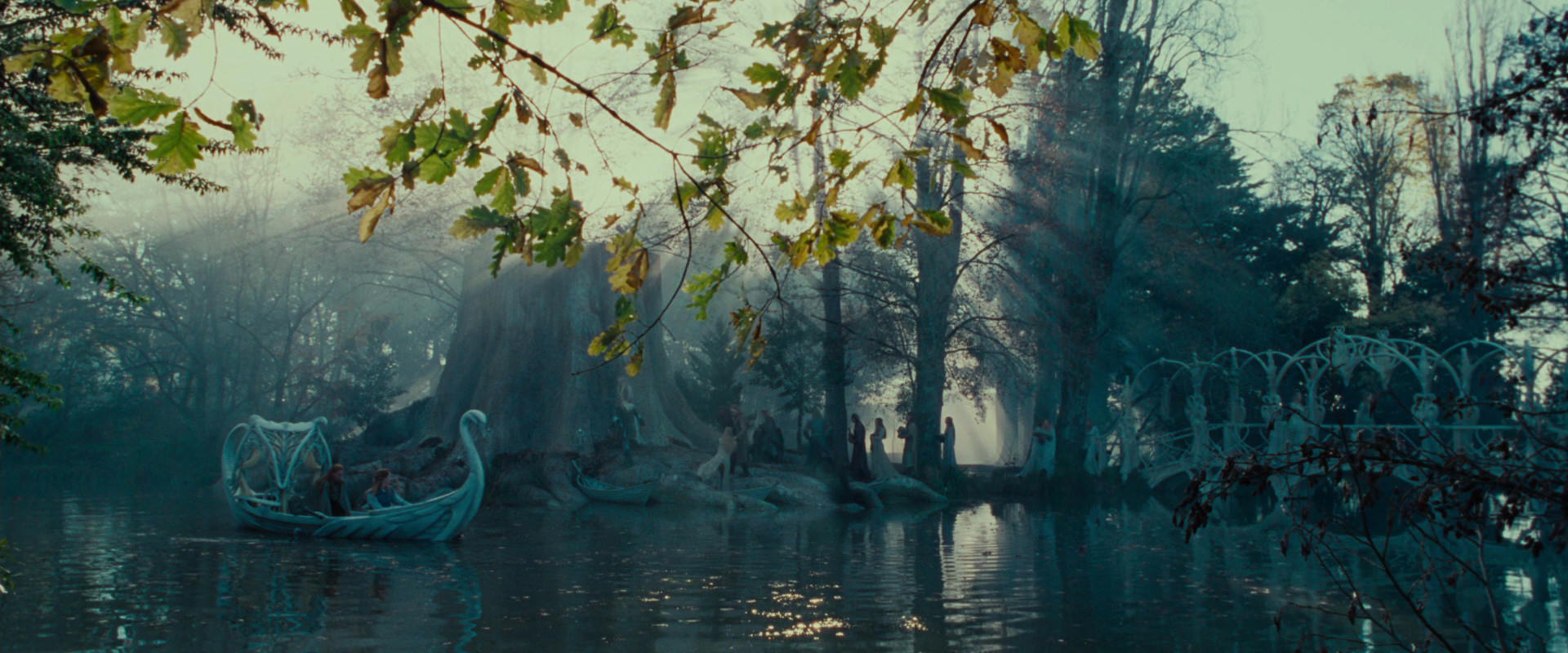 The Lord of the Rings: The Fellowship of the Ring (2001) screencap 19962