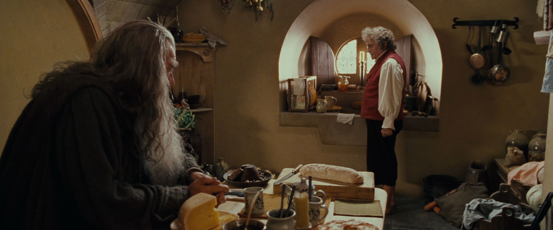 The Lord of the Rings: The Fellowship of the Ring (2001) HD screenshot 1997