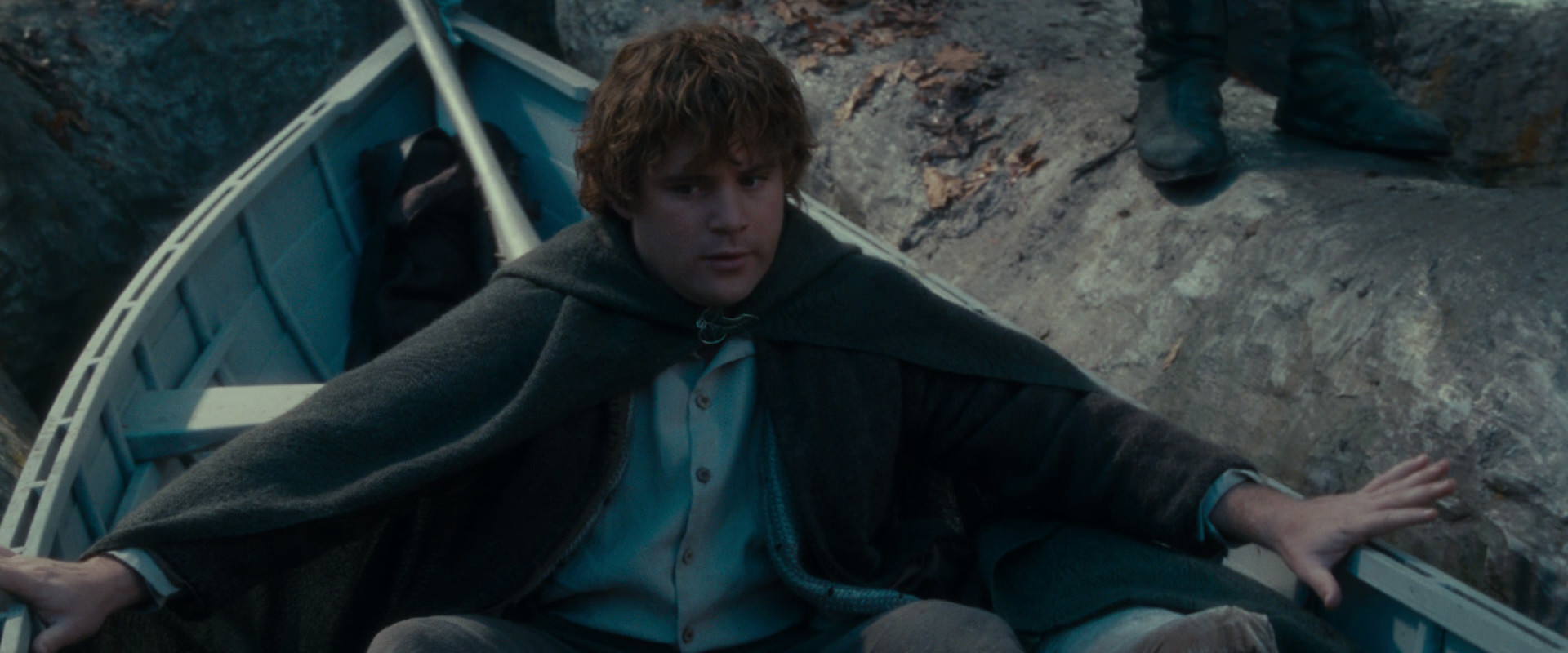 The Lord of the Rings: The Fellowship of the Ring (2001) movie still 19975