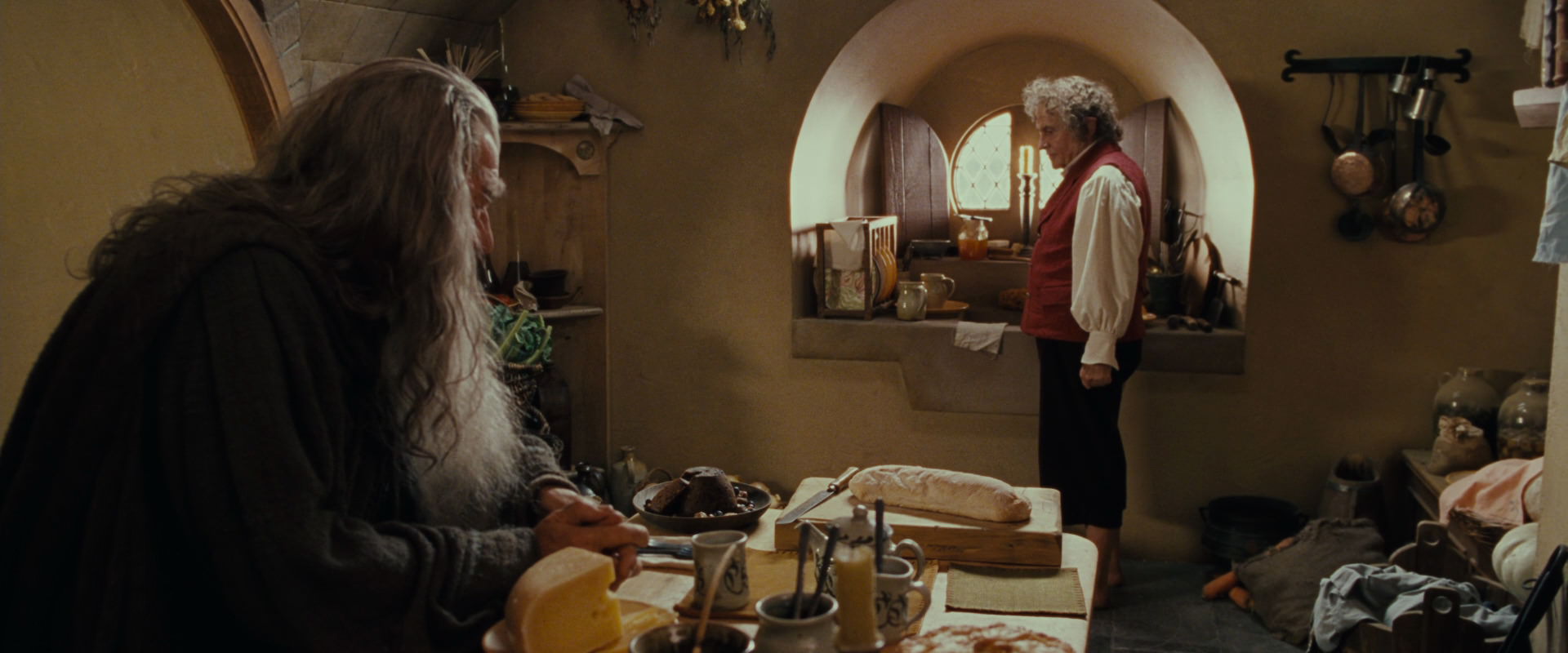 The Lord of the Rings: The Fellowship of the Ring (2001) screencap 1998