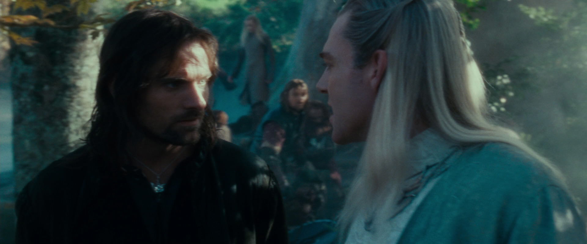 The Lord of the Rings: The Fellowship of the Ring (2001) HD screenshot 19991