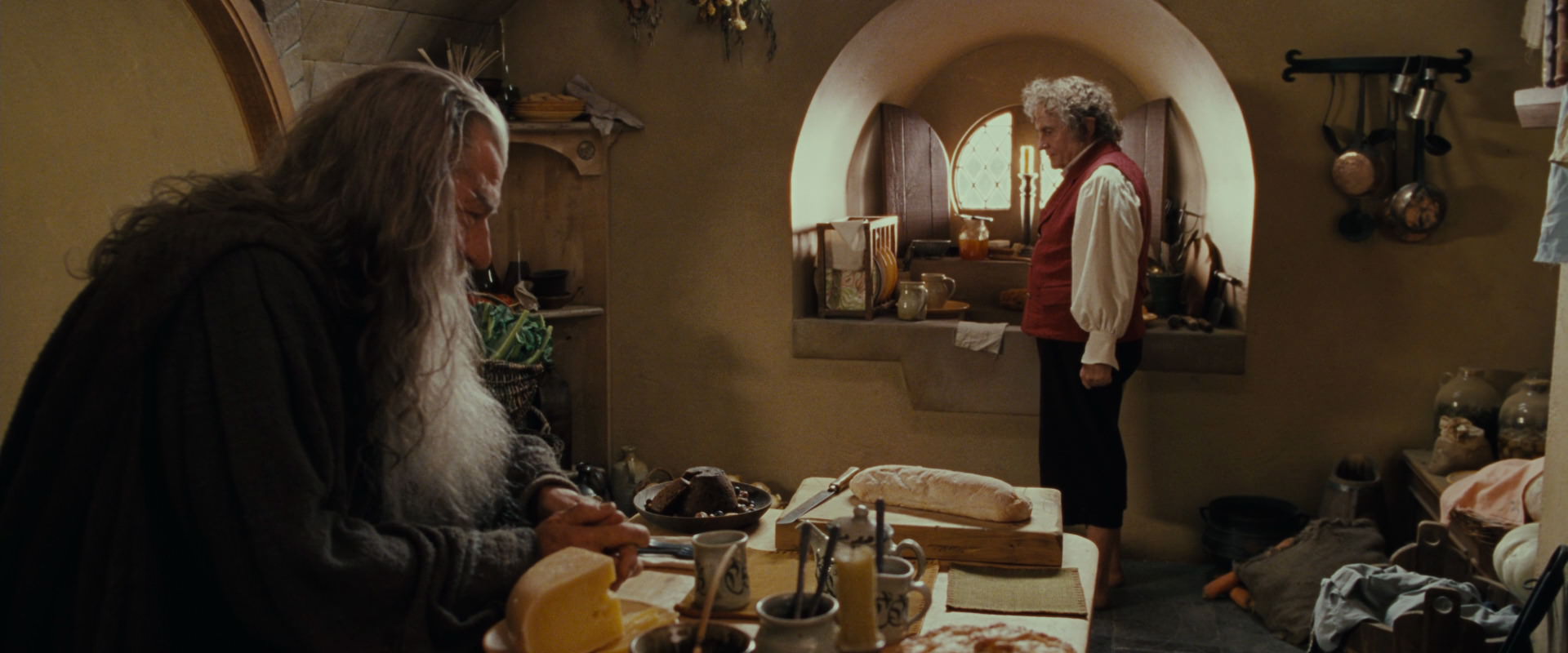 The Lord of the Rings: The Fellowship of the Ring (2001) HD screenshot 2000