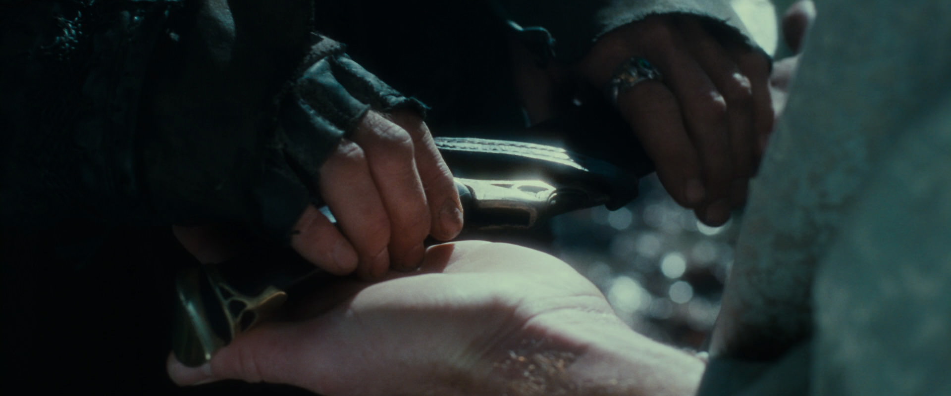 The Lord of the Rings: The Fellowship of the Ring (2001) HD screenshot 20003