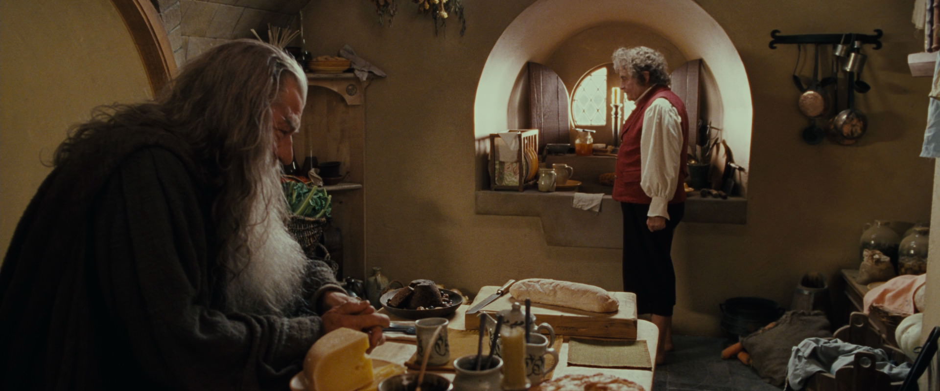 The Lord of the Rings: The Fellowship of the Ring (2001) screencap 2001