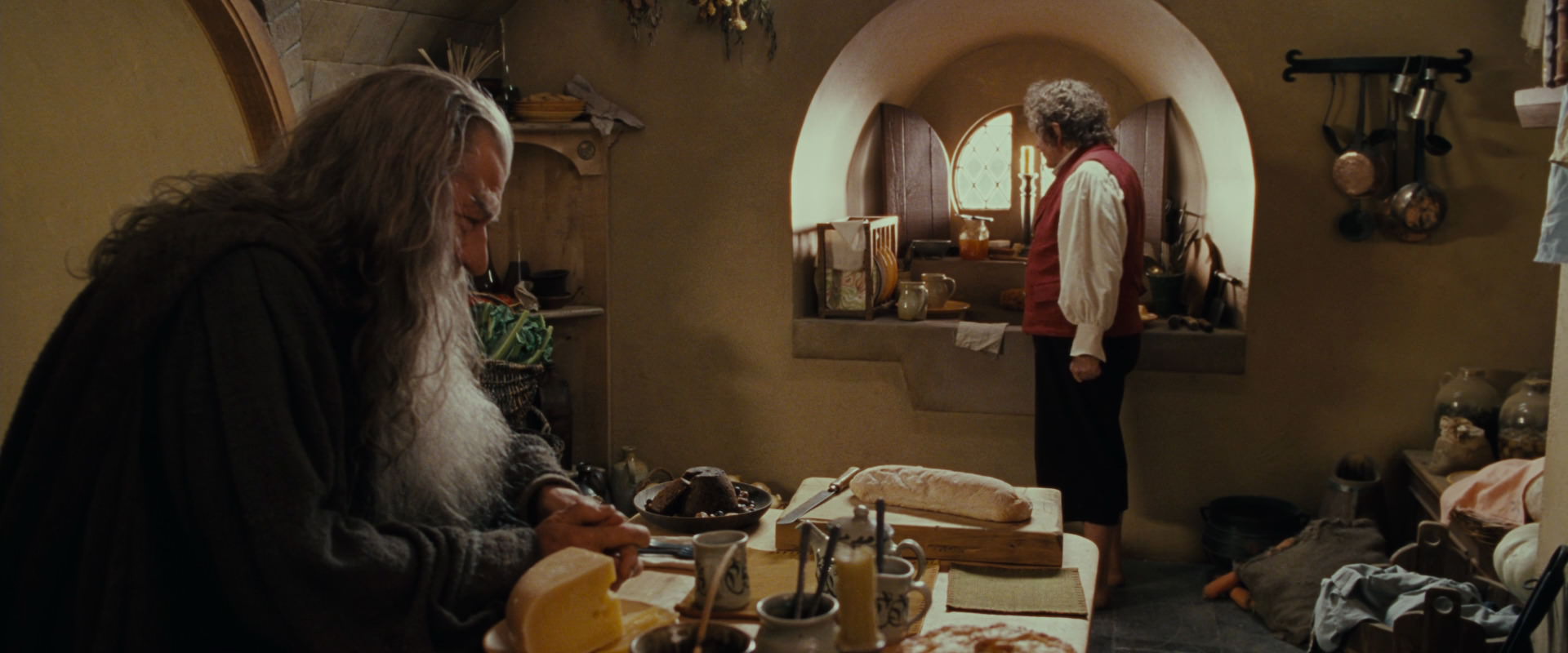 The Lord of the Rings: The Fellowship of the Ring (2001) movie still 2002