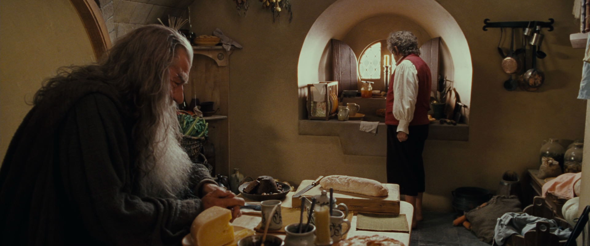 The Lord of the Rings: The Fellowship of the Ring (2001) HD screenshot 2003