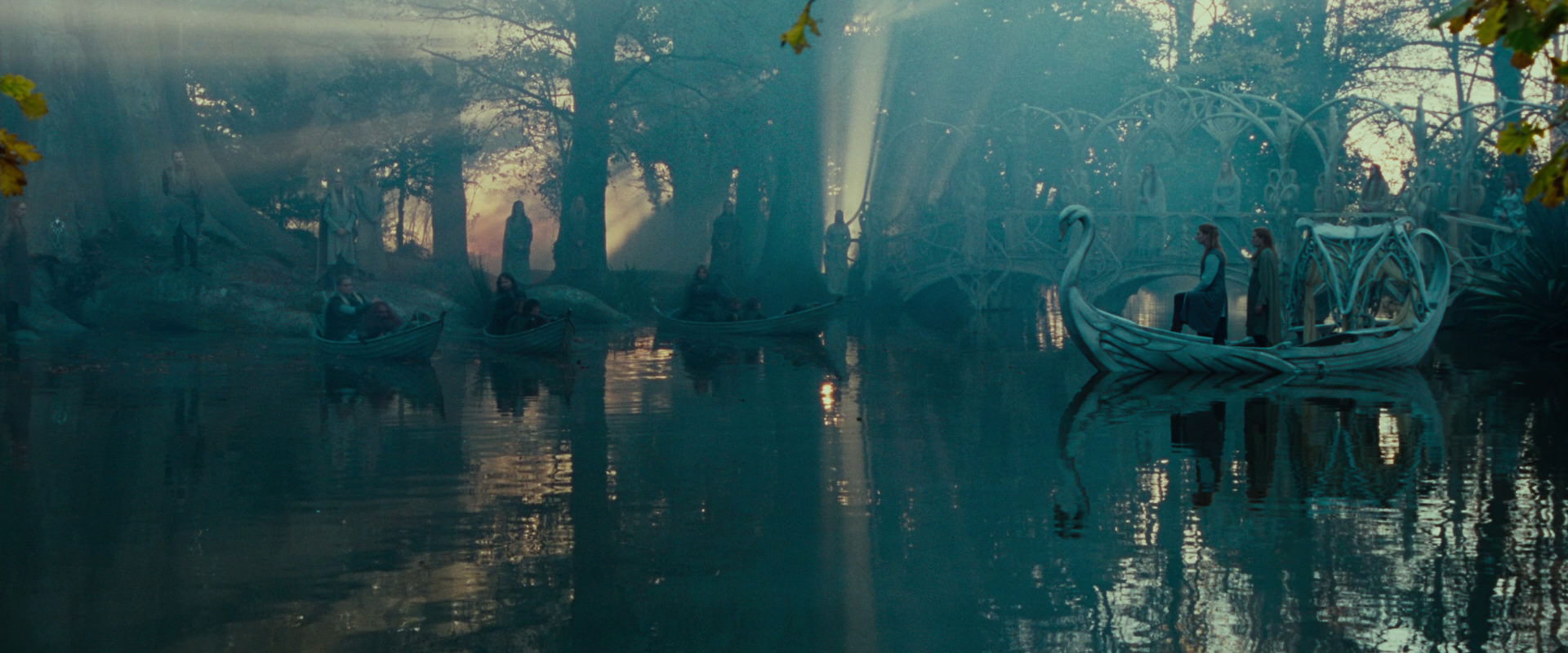 The Lord of the Rings: The Fellowship of the Ring (2001) screencap 20034