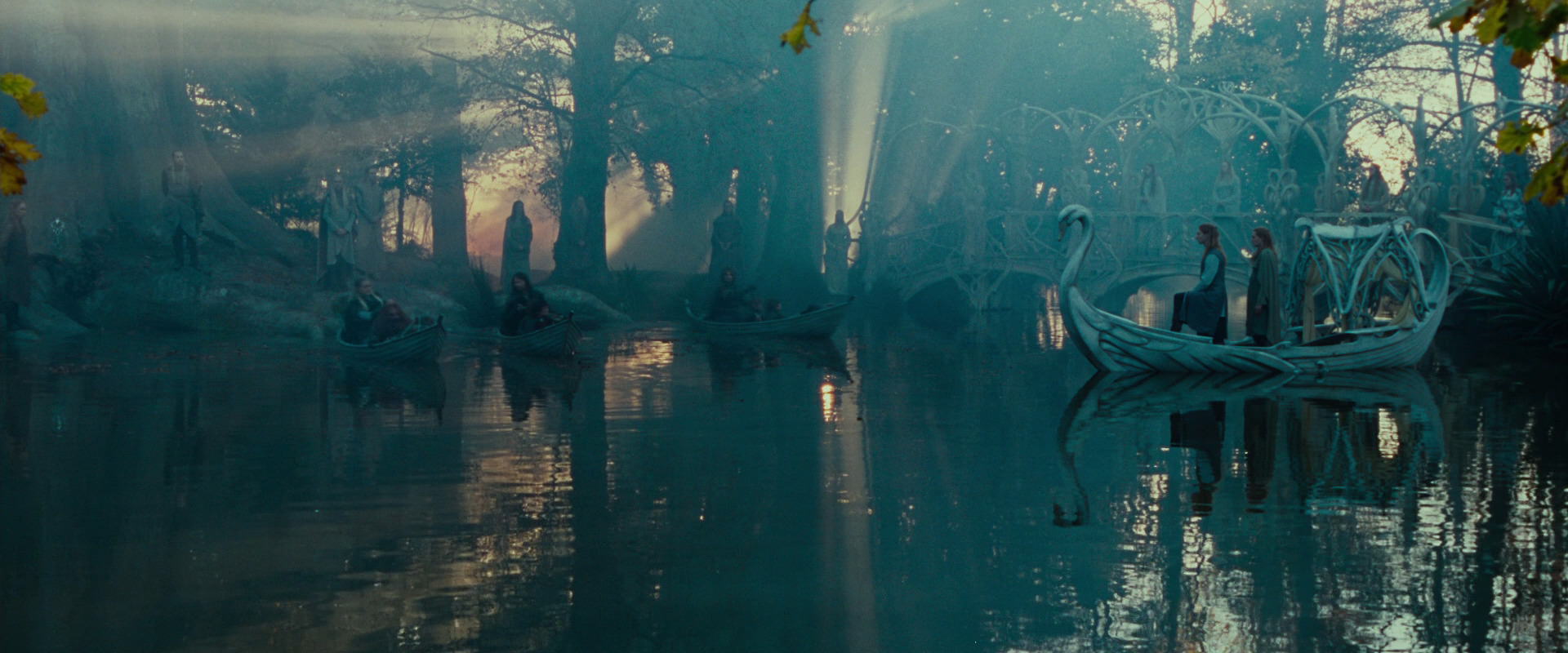 The Lord of the Rings: The Fellowship of the Ring (2001) movie still 20035