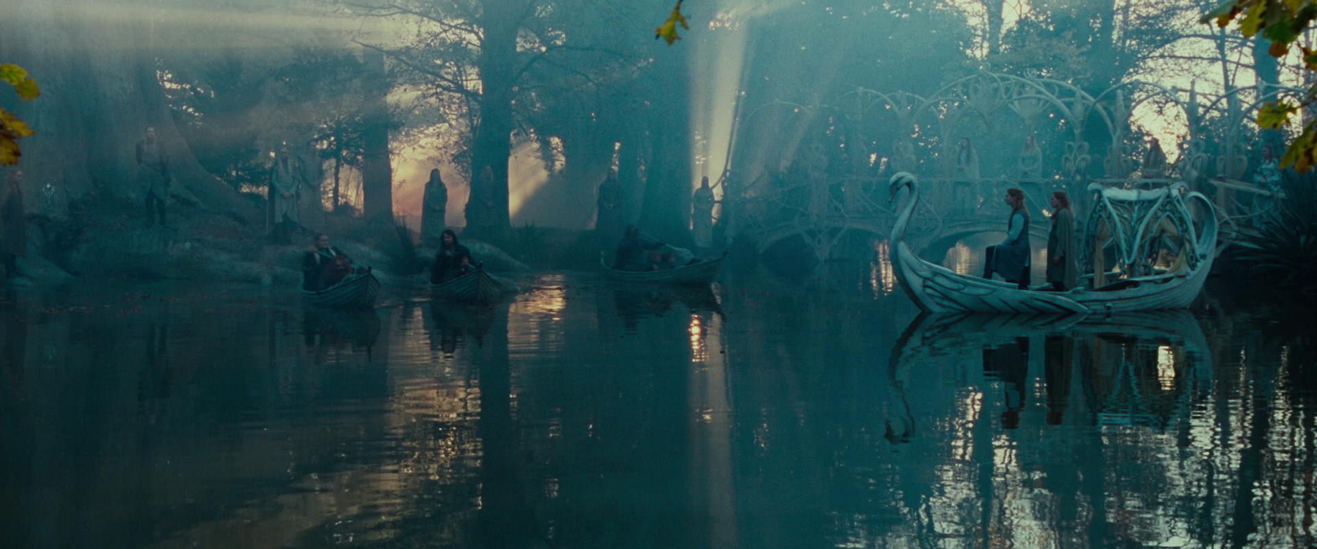 The Lord of the Rings: The Fellowship of the Ring (2001) HD screenshot 20036